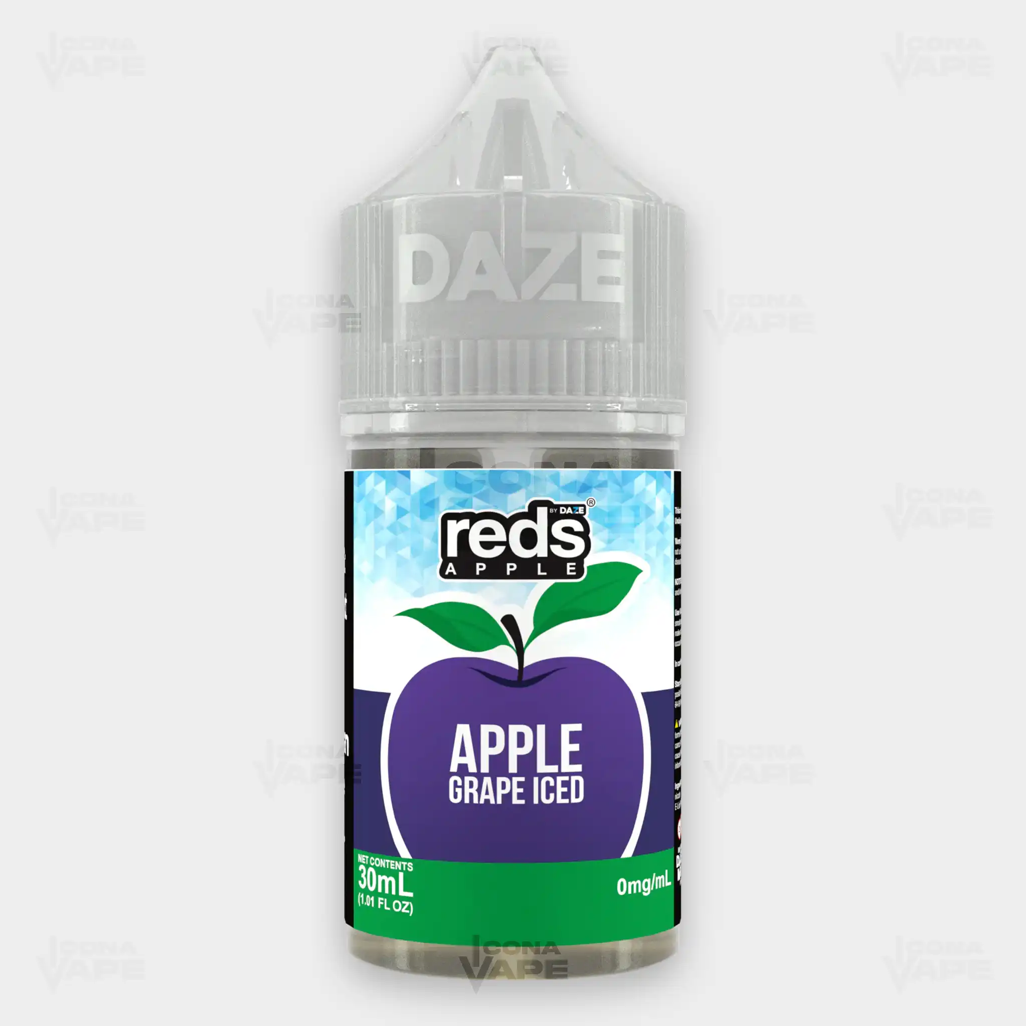 ICED GRAPE - 7 DAZE - 30ML