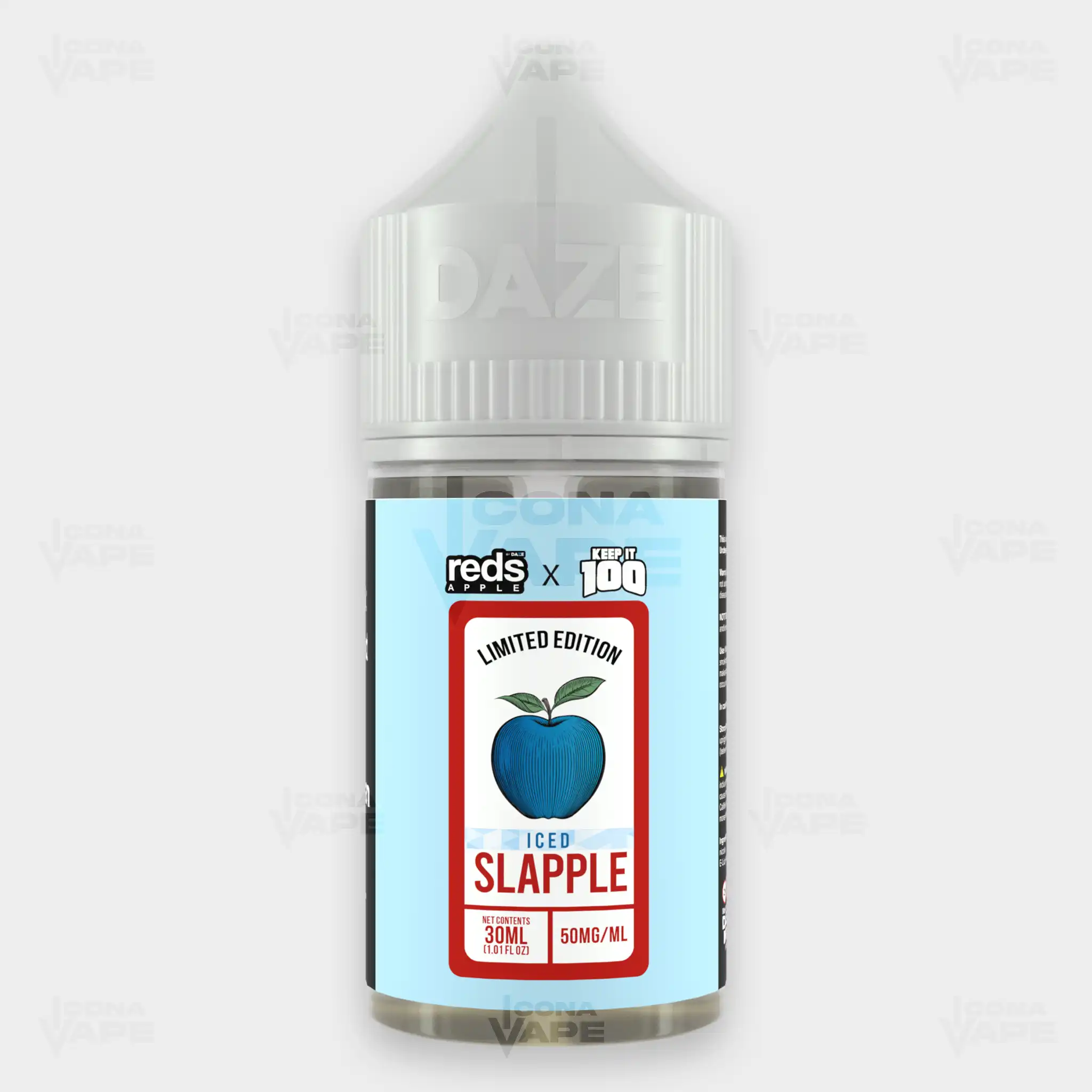 SLAPPLE - 7 DAZE - 30ML