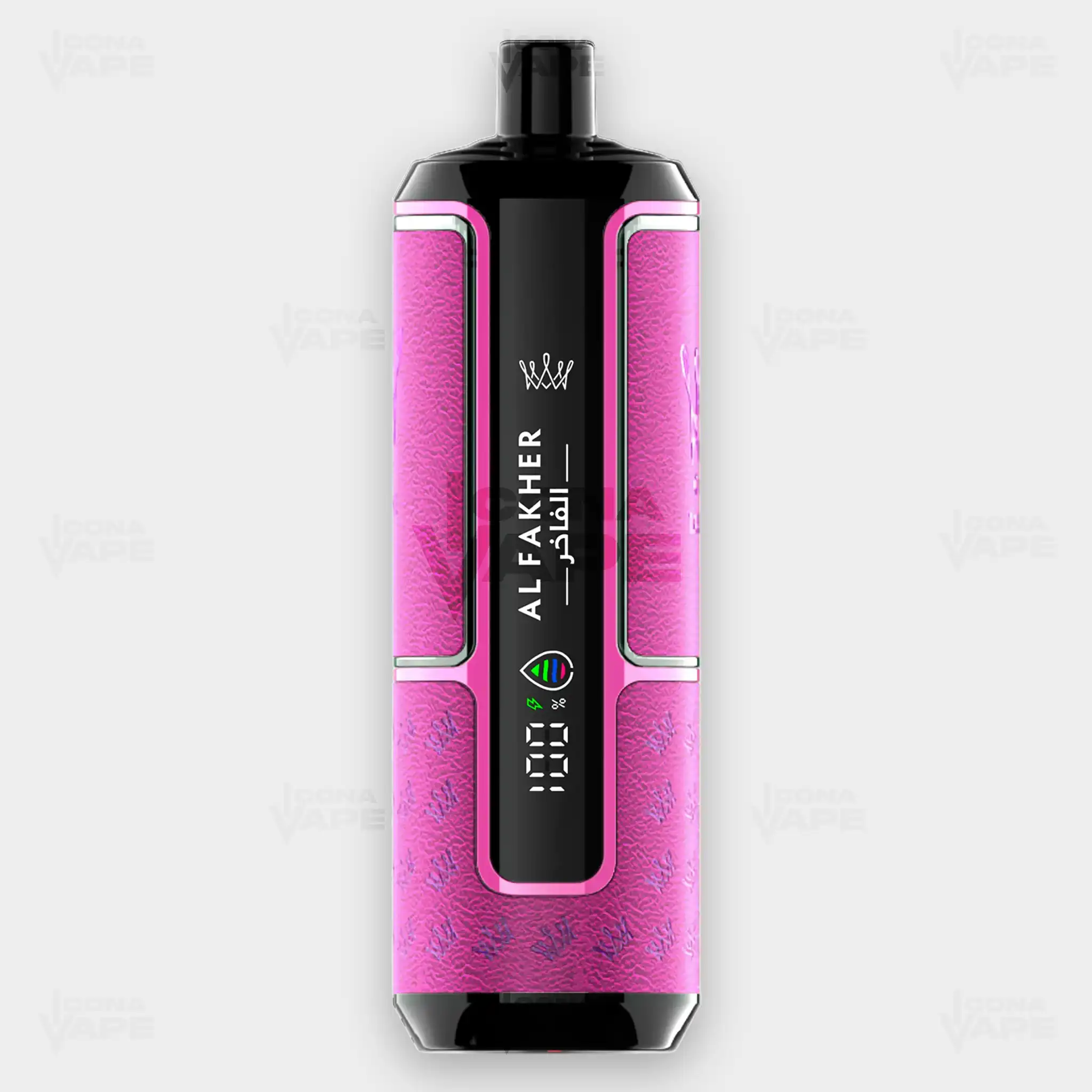 AL FAKHER CROWN BAR 15K HYPER MAX DISPOSABLE VAPE - Image 10