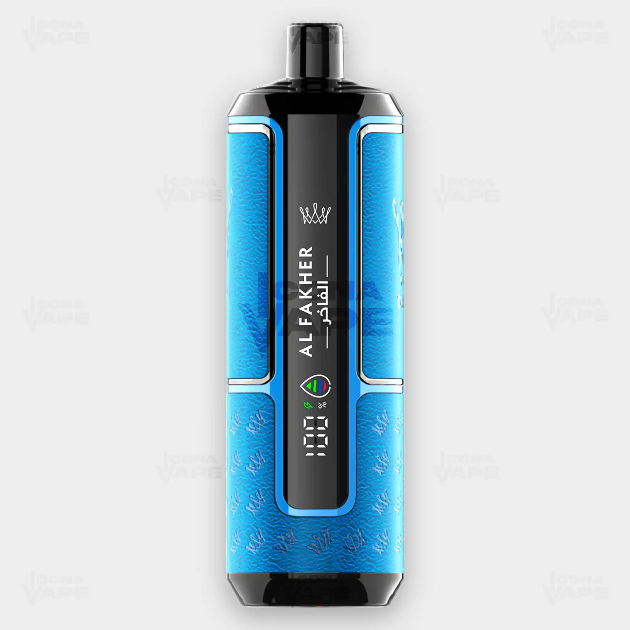AL FAKHER CROWN BAR 15K HYPER MAX DISPOSABLE VAPE - Image 12