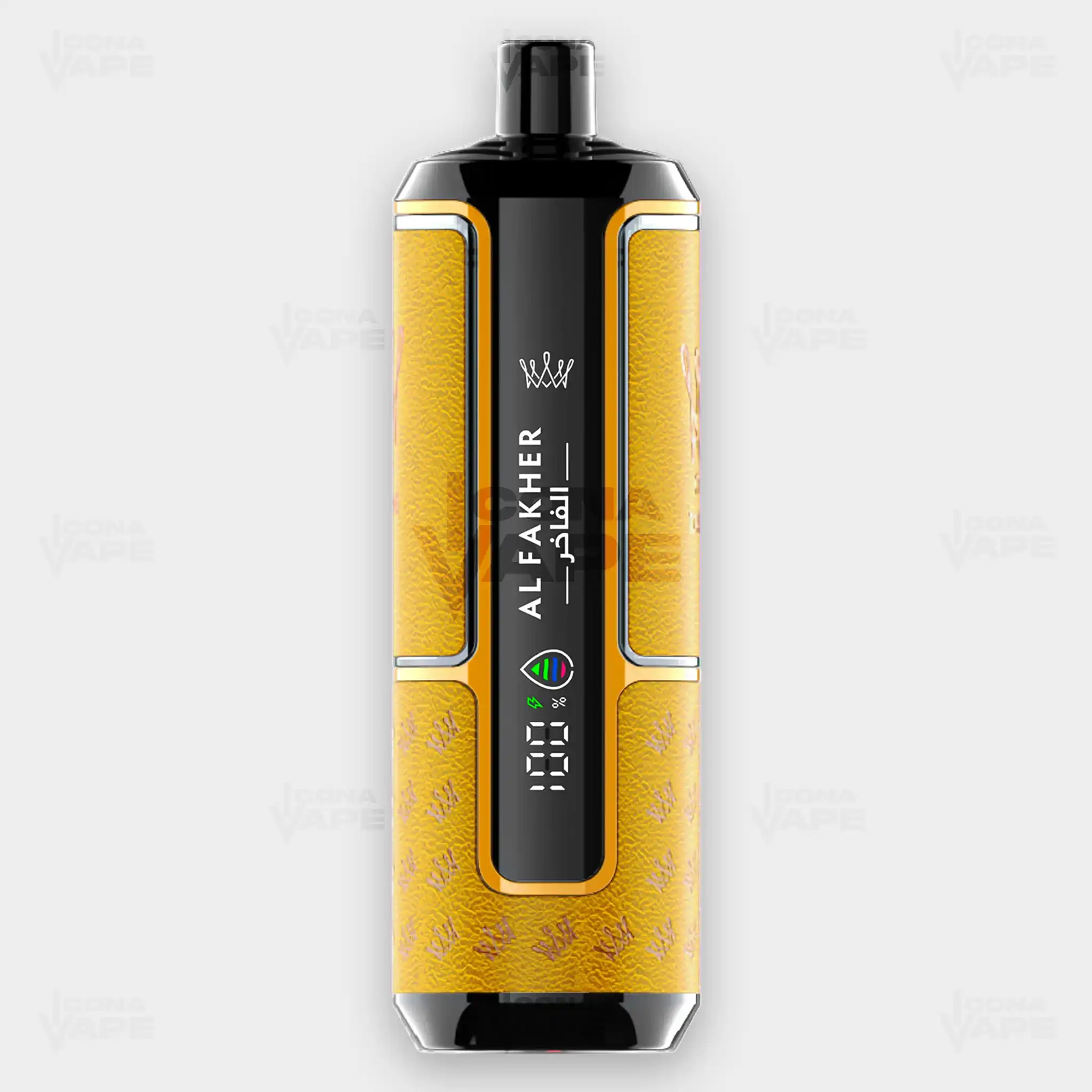 AL FAKHER CROWN BAR 15K HYPER MAX DISPOSABLE VAPE - Image 13