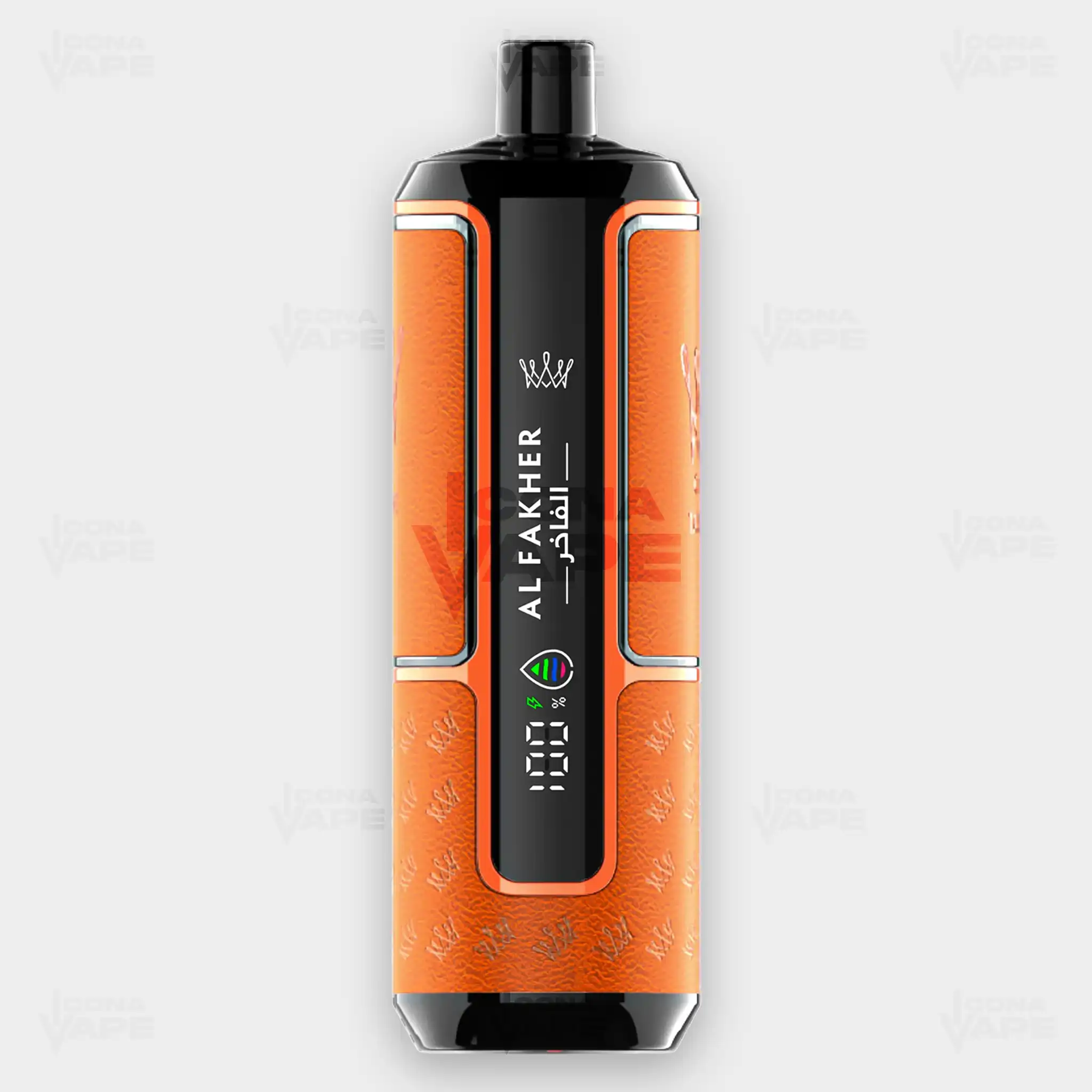 AL FAKHER CROWN BAR 15K HYPER MAX DISPOSABLE VAPE - Image 14