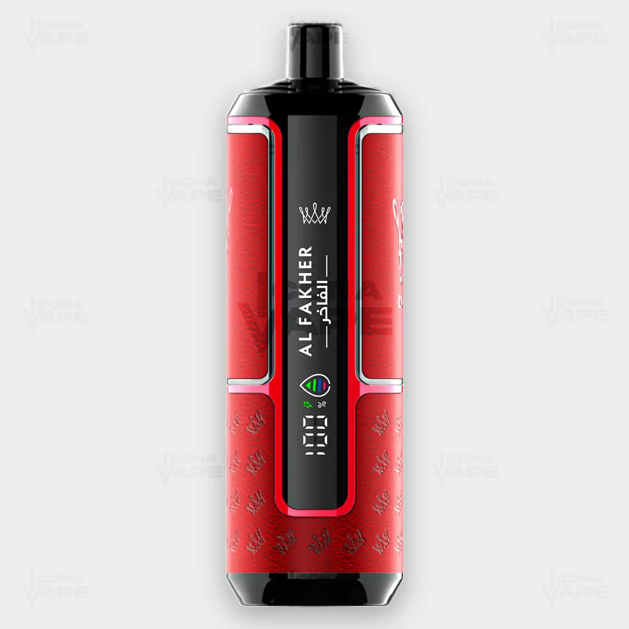 AL FAKHER CROWN BAR 15K HYPER MAX DISPOSABLE VAPE - Image 15