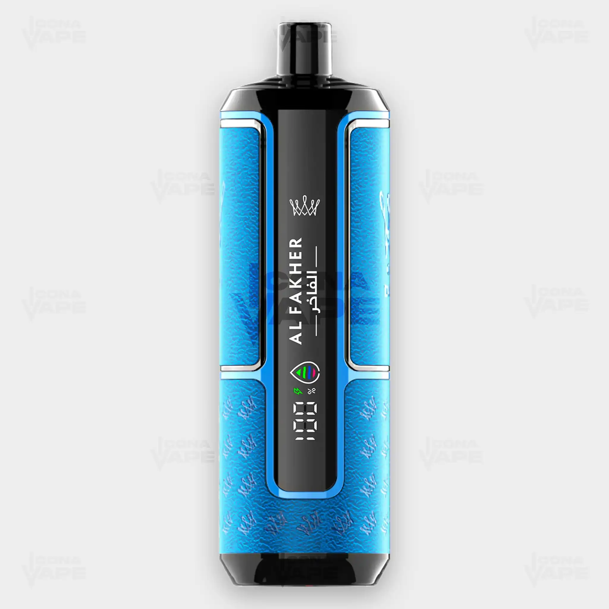 AL FAKHER CROWN BAR 15K HYPER MAX DISPOSABLE VAPE - Image 4