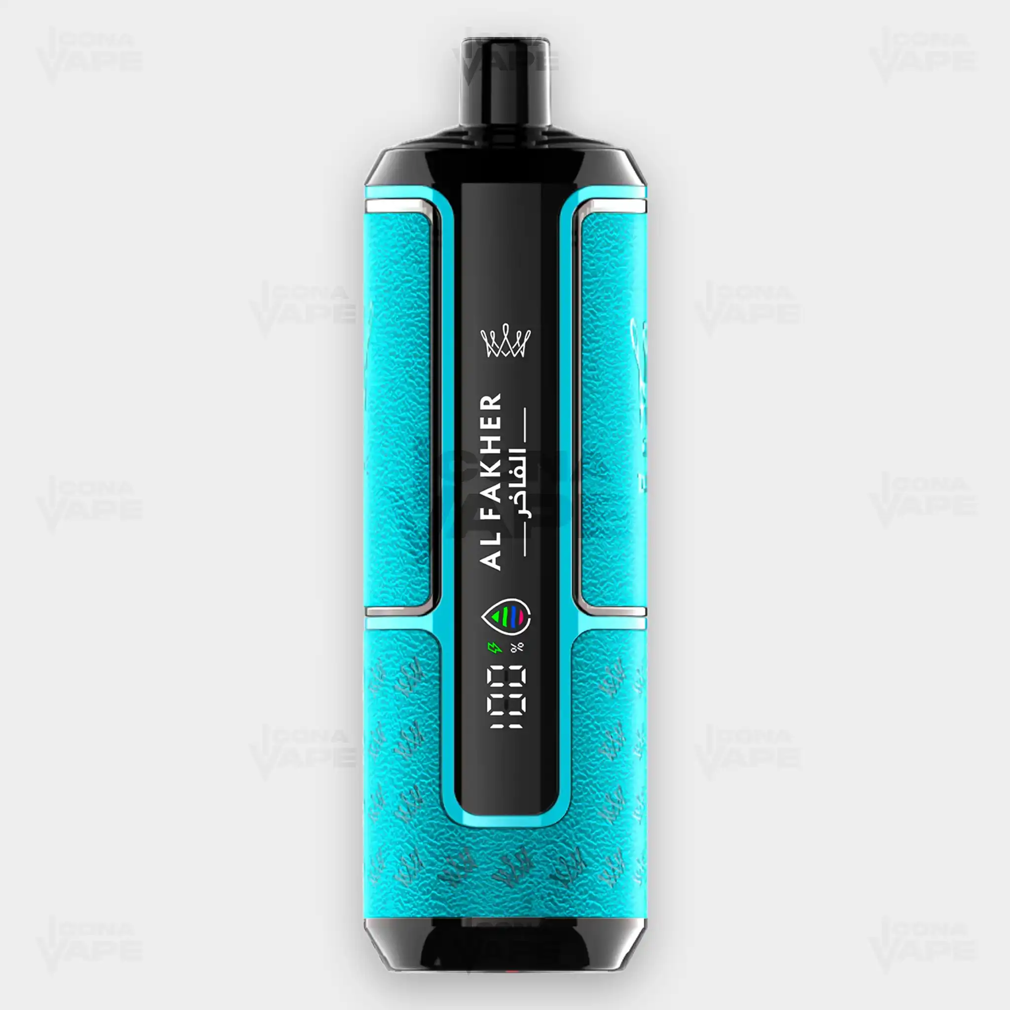 AL FAKHER CROWN BAR 15K HYPER MAX DISPOSABLE VAPE - Image 5