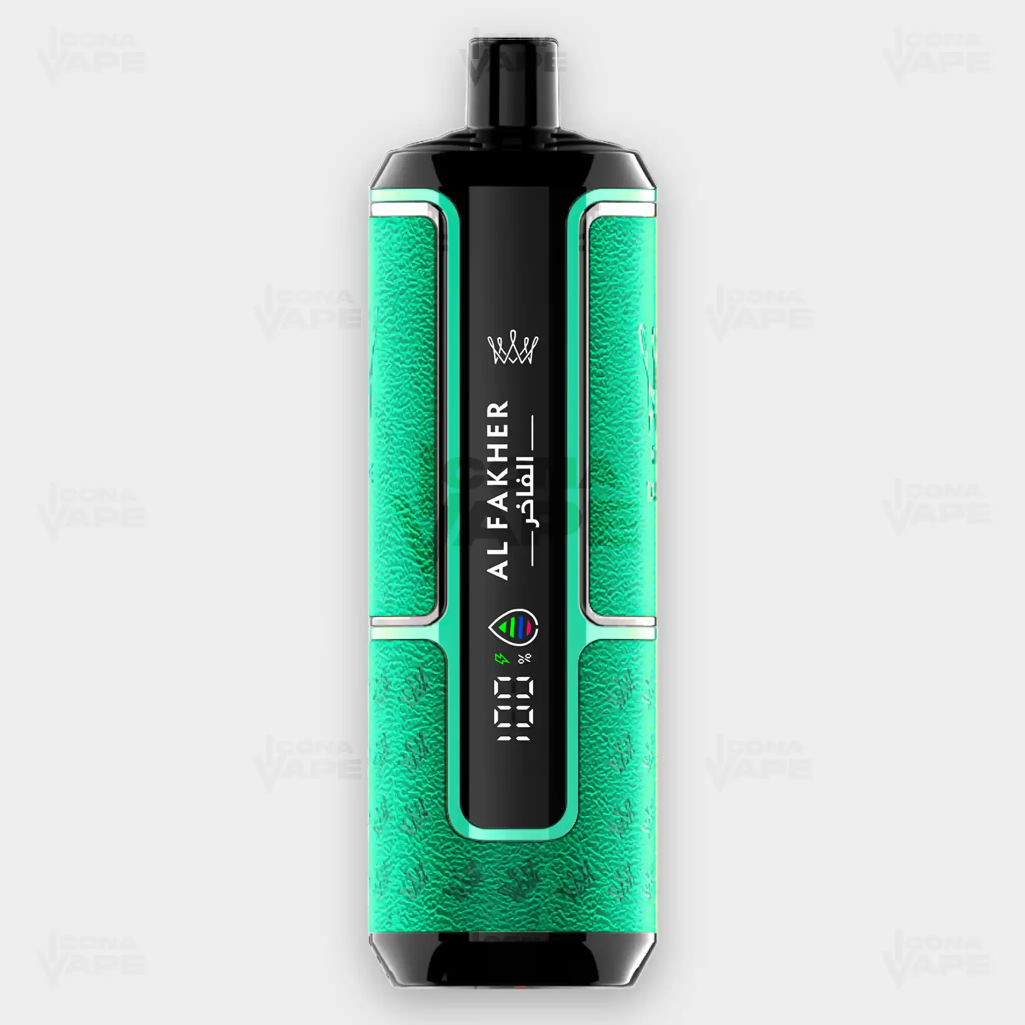 AL FAKHER CROWN BAR 15K HYPER MAX DISPOSABLE VAPE - Image 9