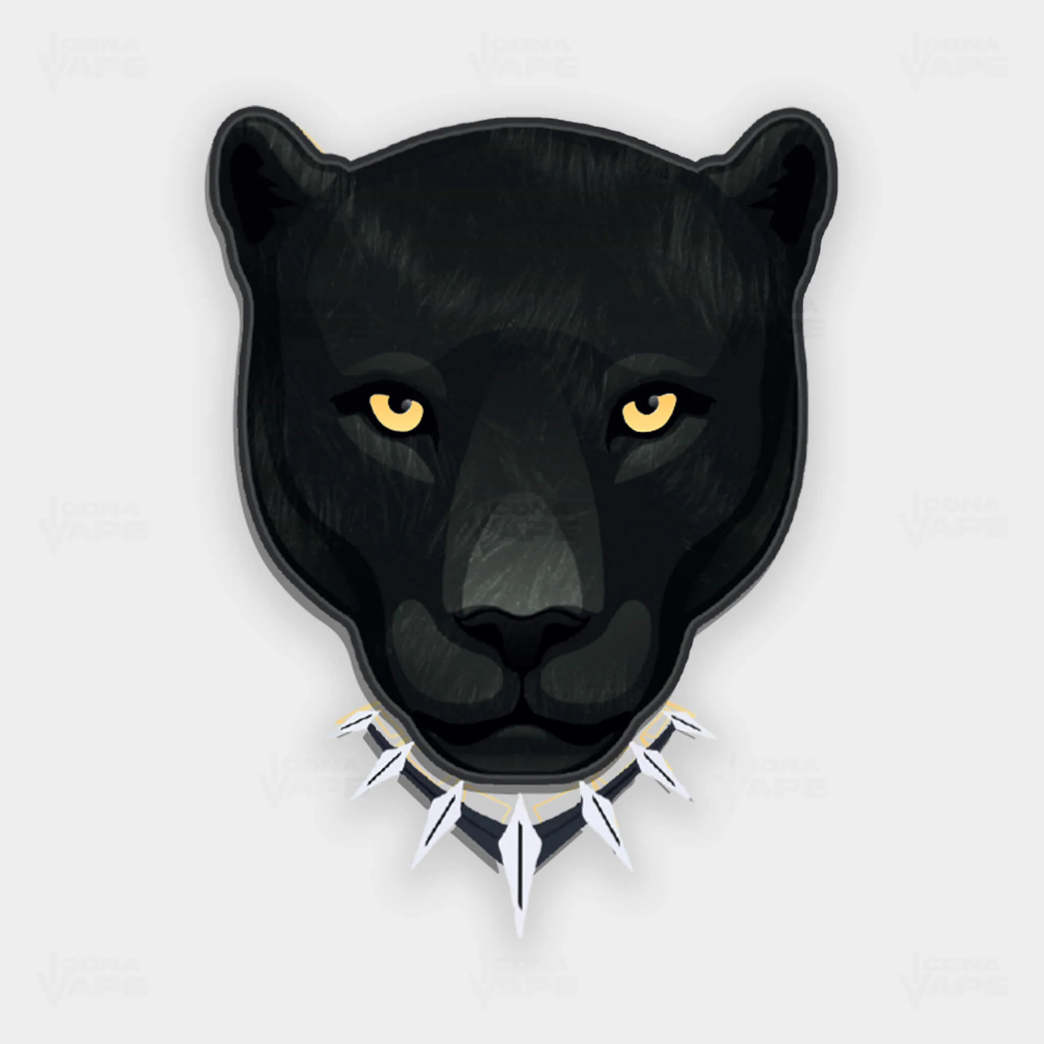 BLACK CUSTARD - DR VAPES PANTHER DESSERTS - 120ML - Image 2