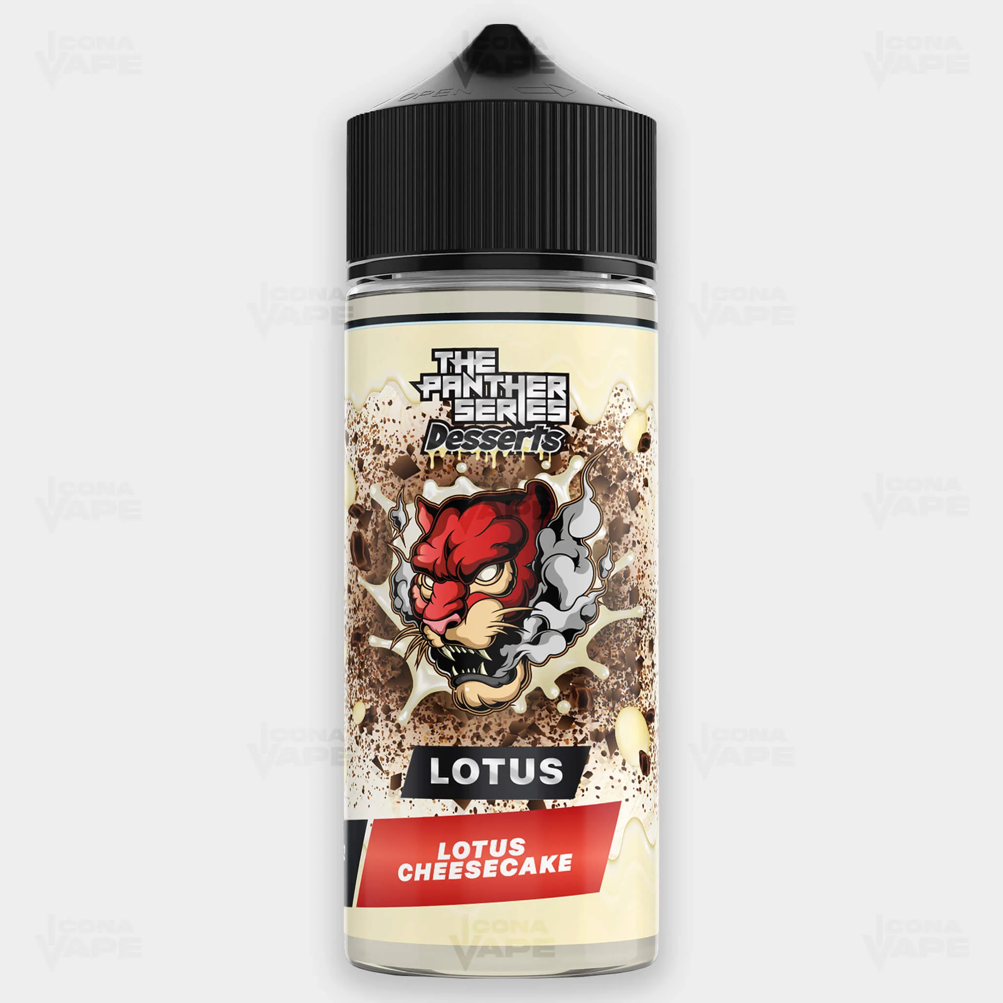 LOTUS - DR VAPES PANTHER DESSERTS - 120ML
