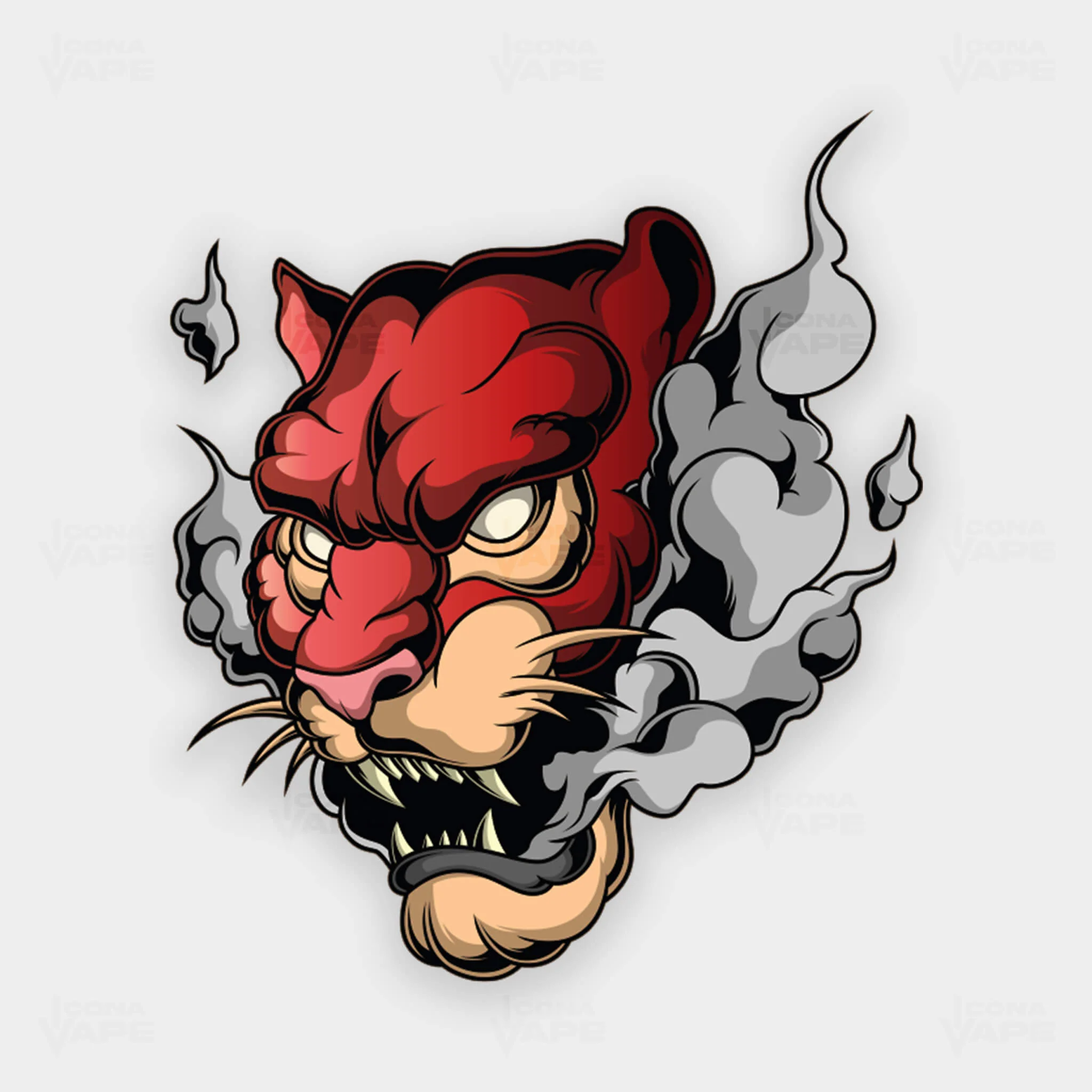 LOTUS - DR VAPES PANTHER DESSERTS - 30ML - Image 2