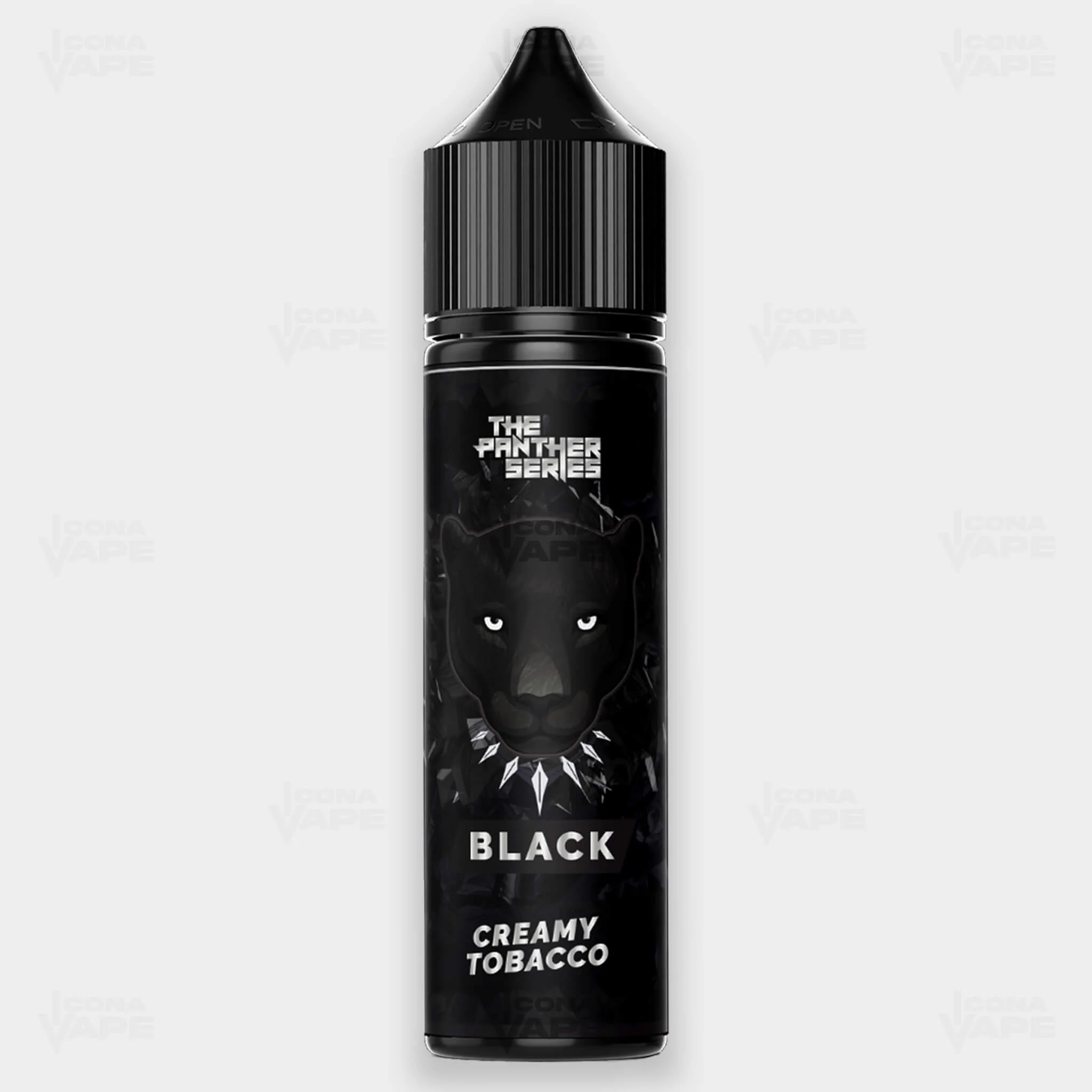 BLACK - DR VAPES PANTHER SERIES - 60ML