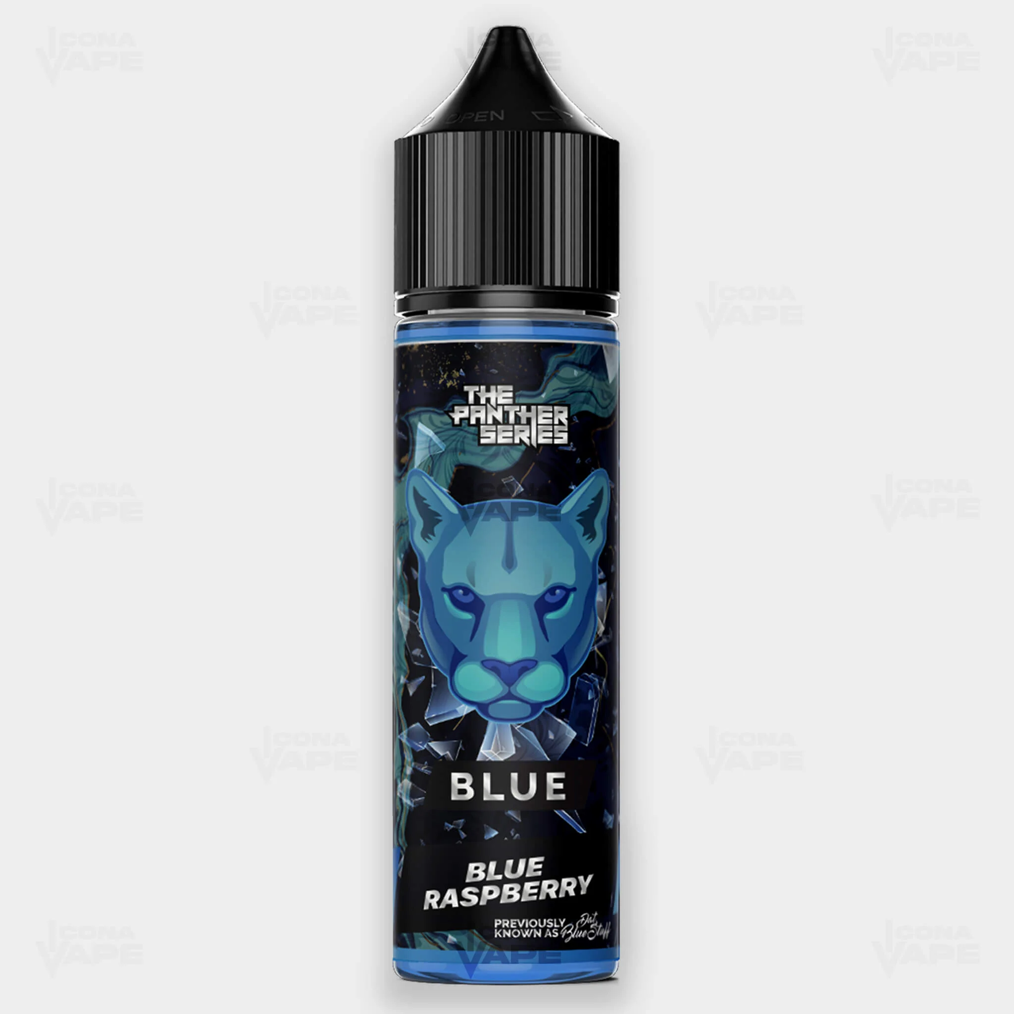BLUE - DR VAPES PANTHER SERIES - 60ML