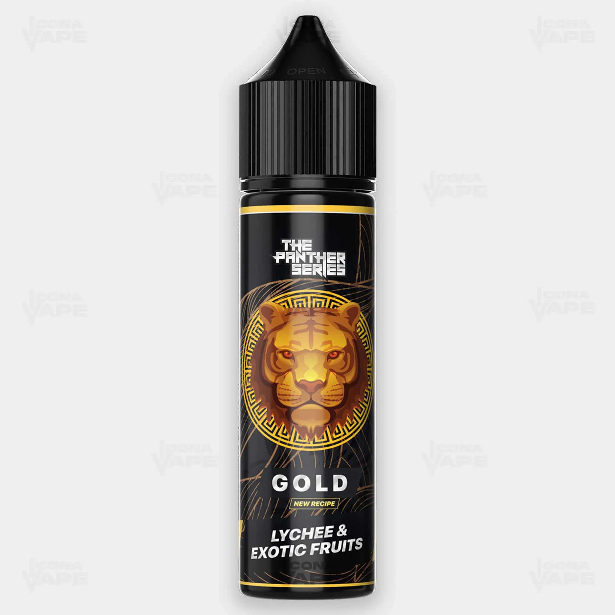 GOLD - DR VAPES PANTHER SERIES - 60ML
