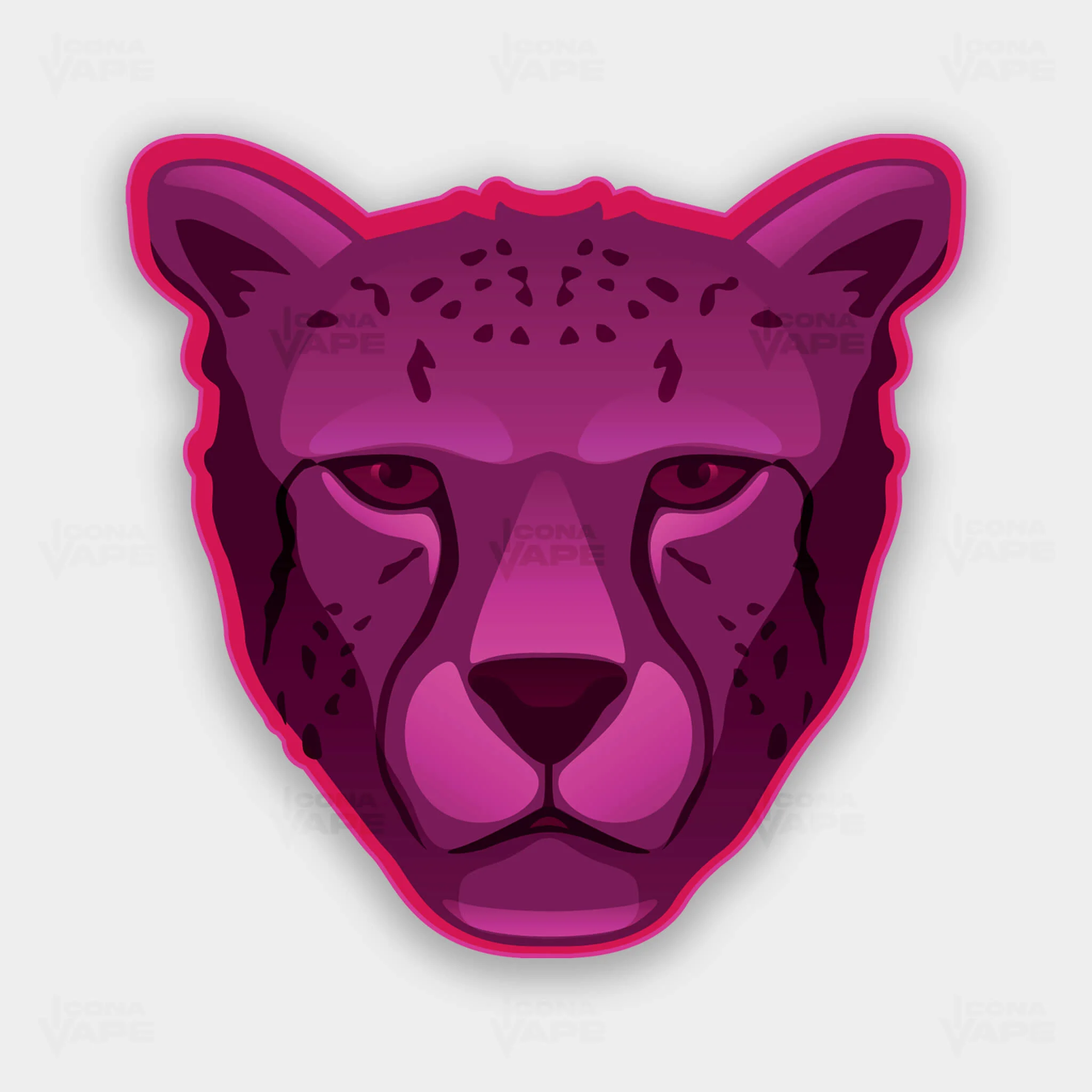 PINK - DR VAPES PANTHER SERIES - 120ML - Image 2