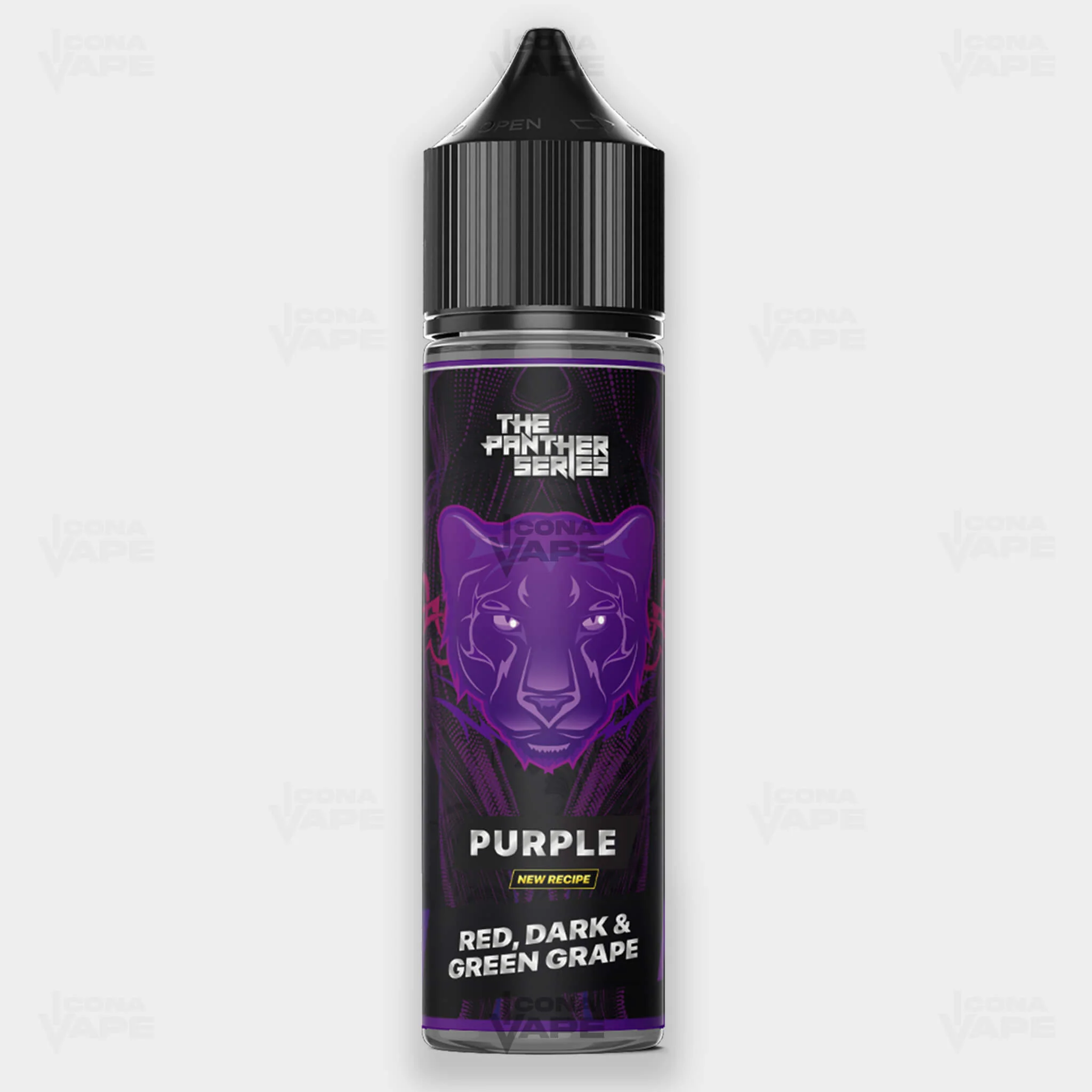 PURPLE - DR VAPES PANTHER SERIES - 60ML