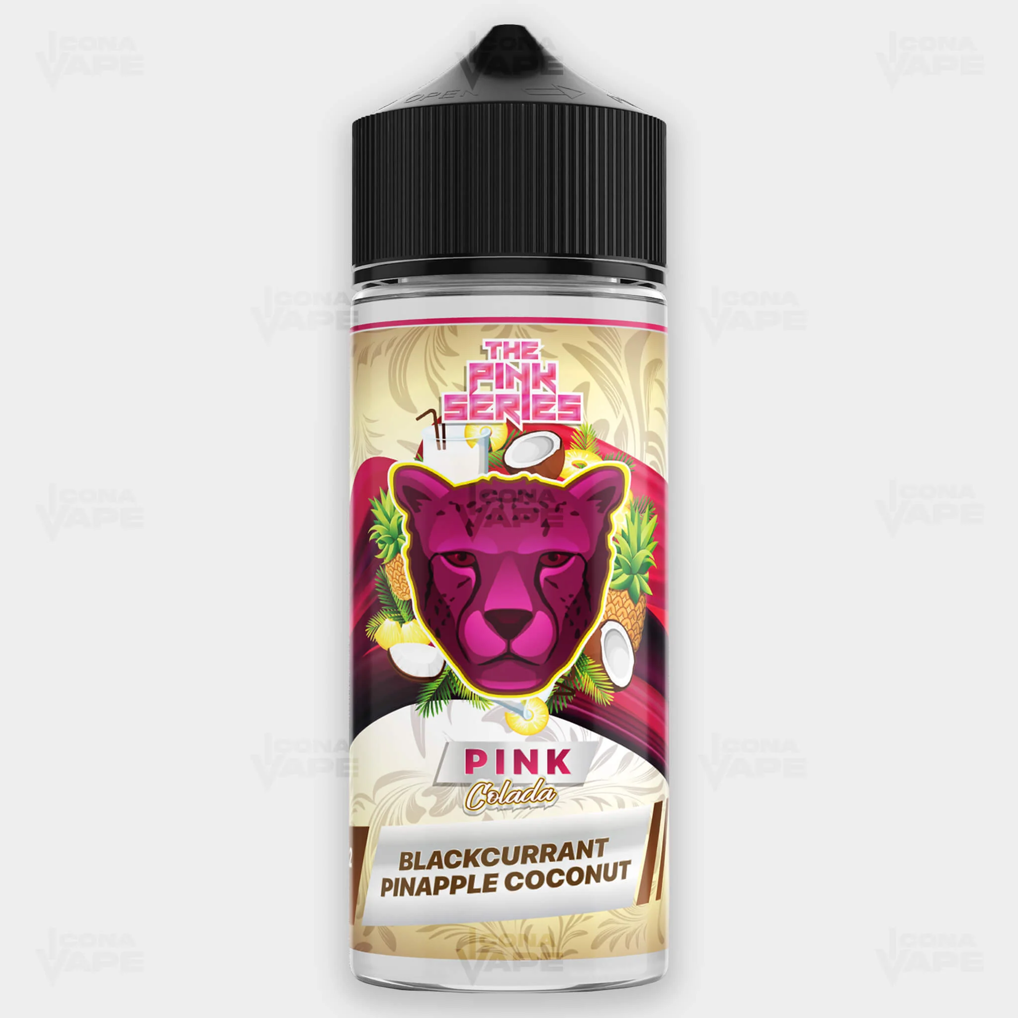 PINK COLADA - DR VAPES PINK - 120ML