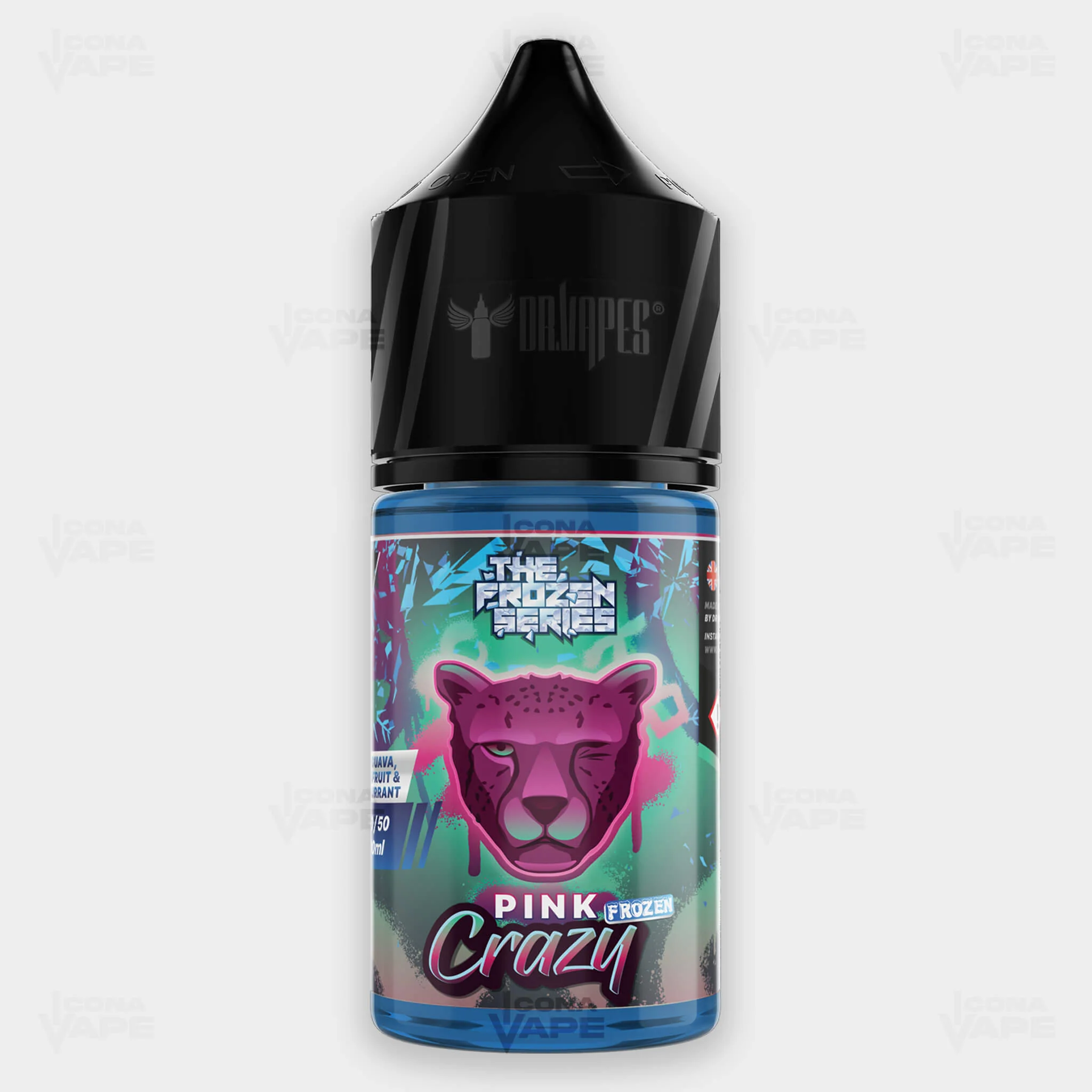 PINK CRAZY - DR VAPES FROZEN - 30ML