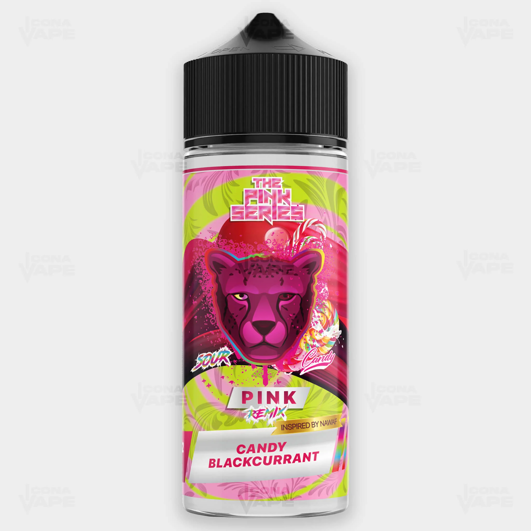 PINK REMIX - DR VAPES PINK - 120ML