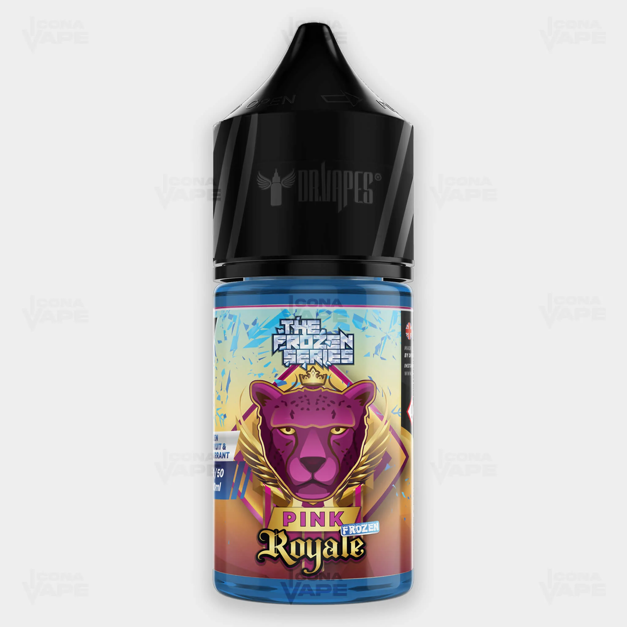 PINK ROYALE - DR VAPES FROZEN - 30ML
