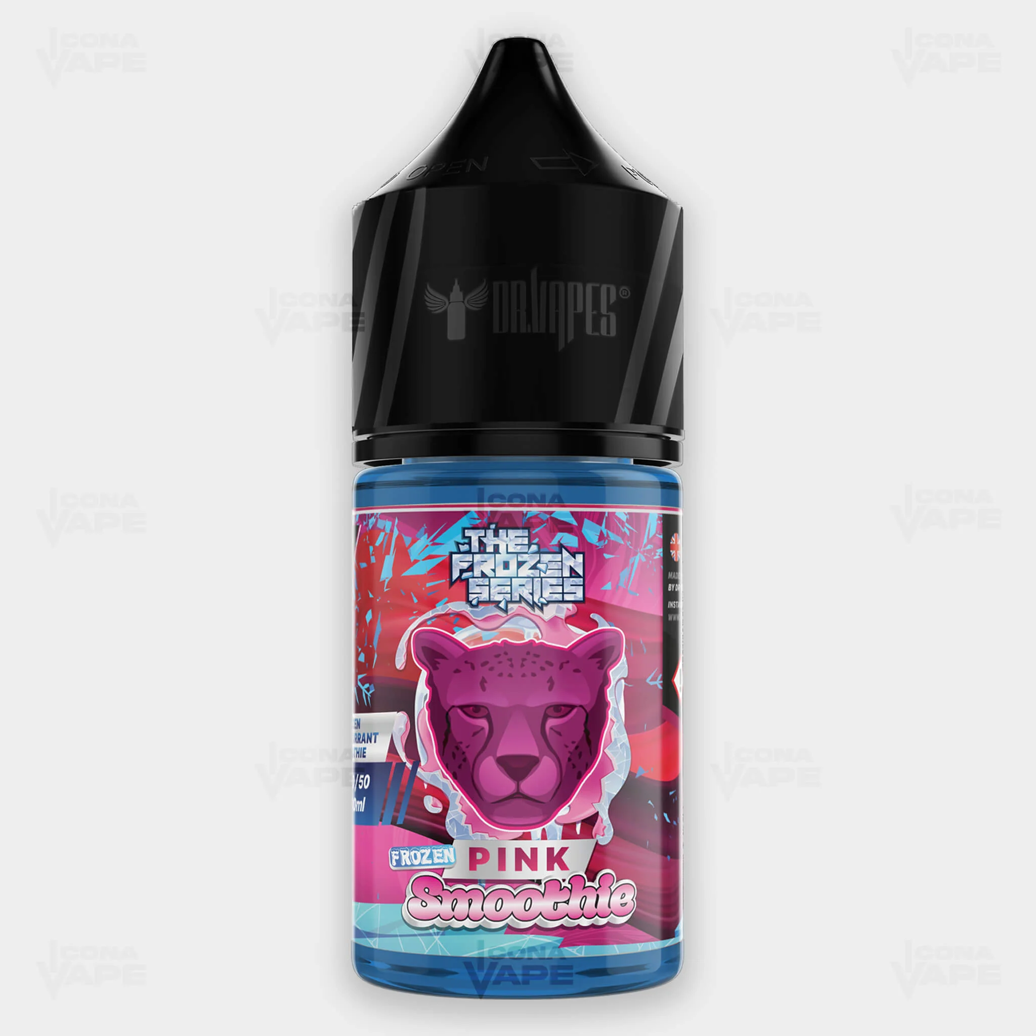 PINK SMOOTHIE - DR VAPES FROZEN - 30ML