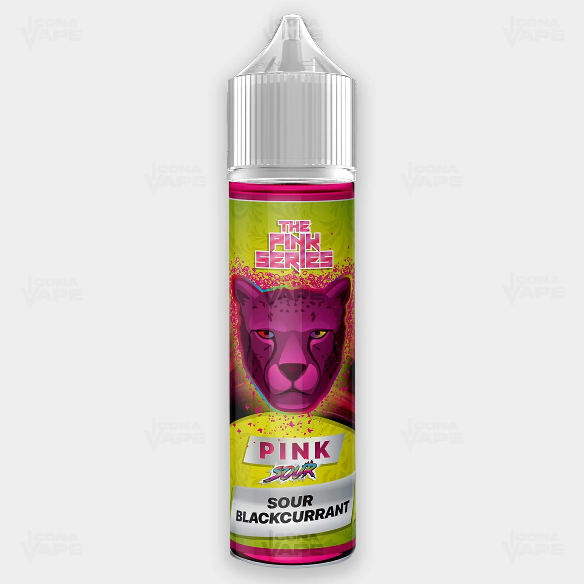 PINK SOUR - DR VAPES PINK - 60ML