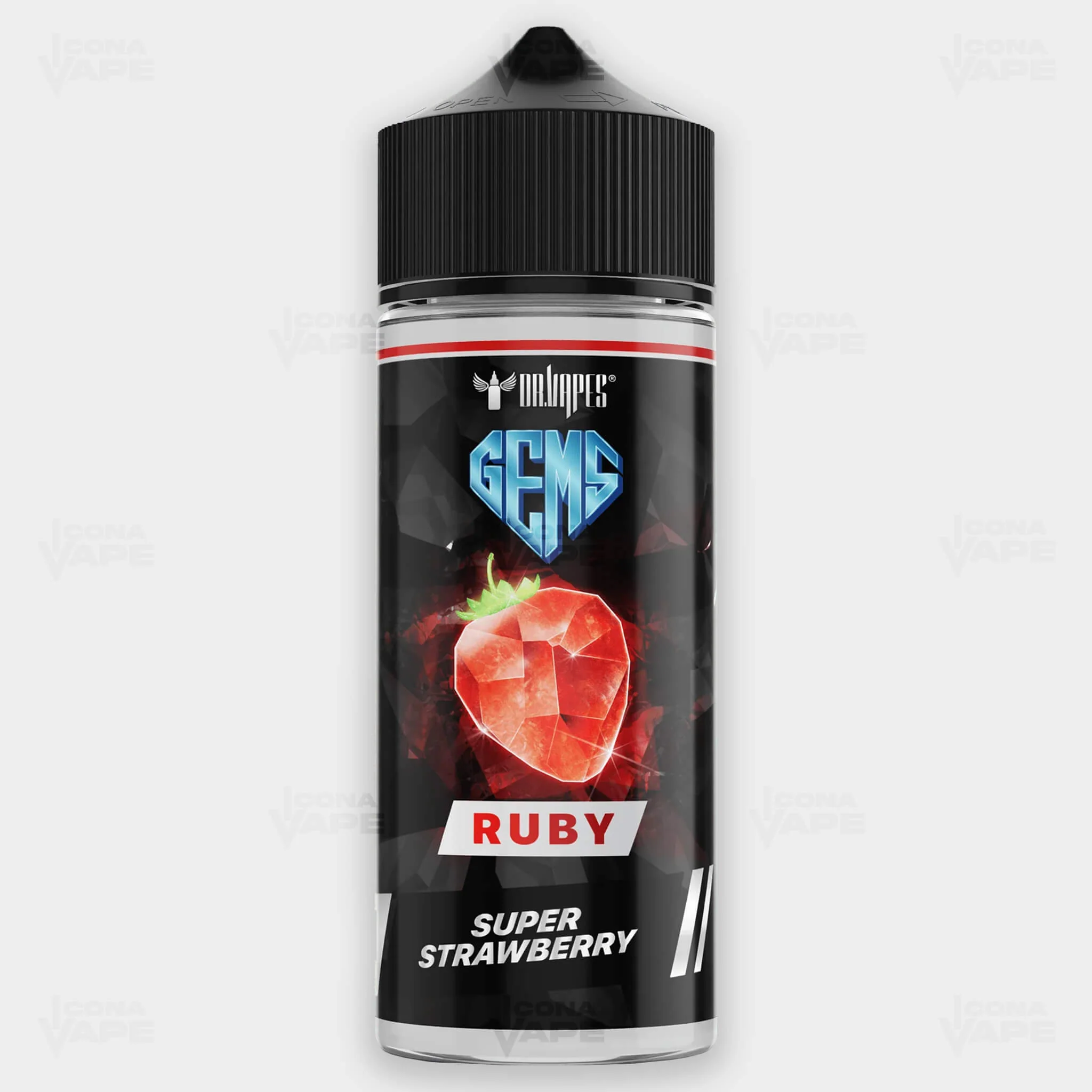 RUBY - DR VAPES GEMS SERIES - 120ML