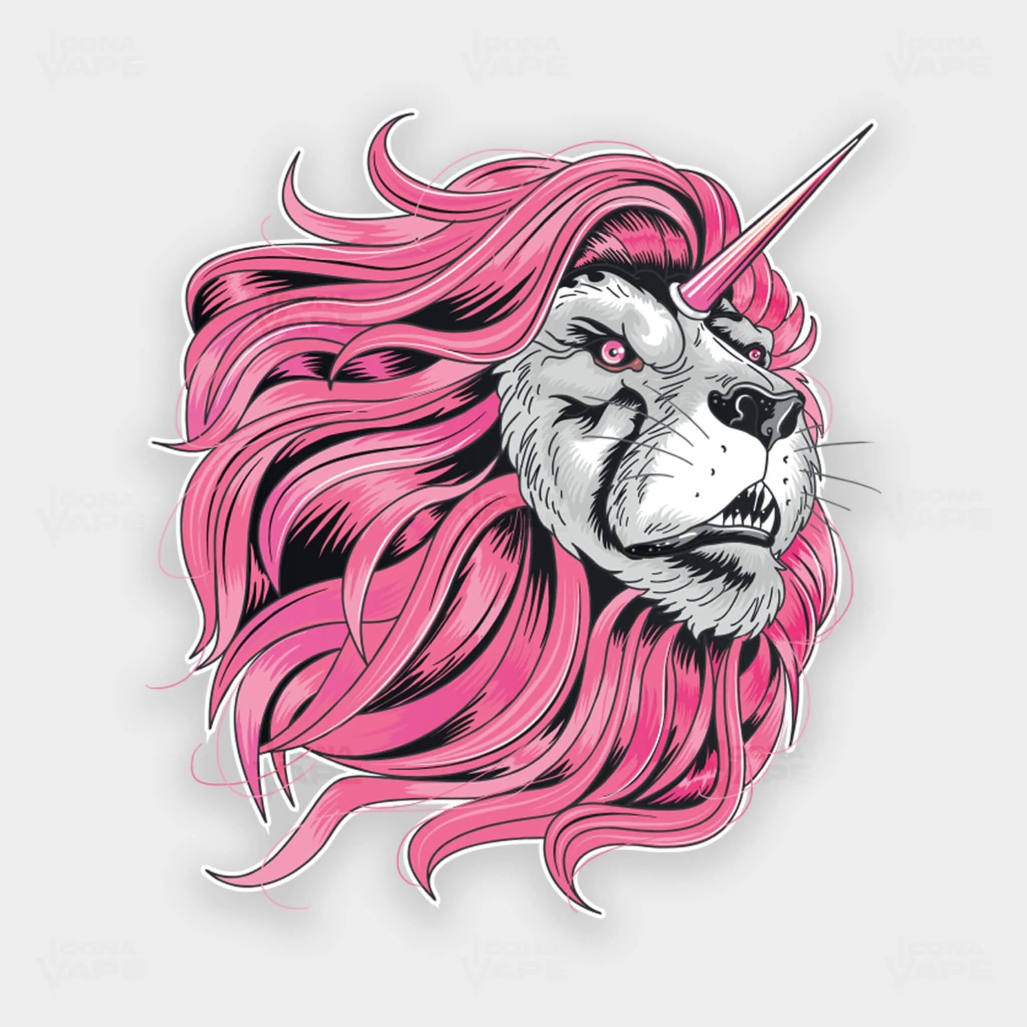 UNICORN - DR VAPES PANTHER DESSERTS - 120ML - Image 2