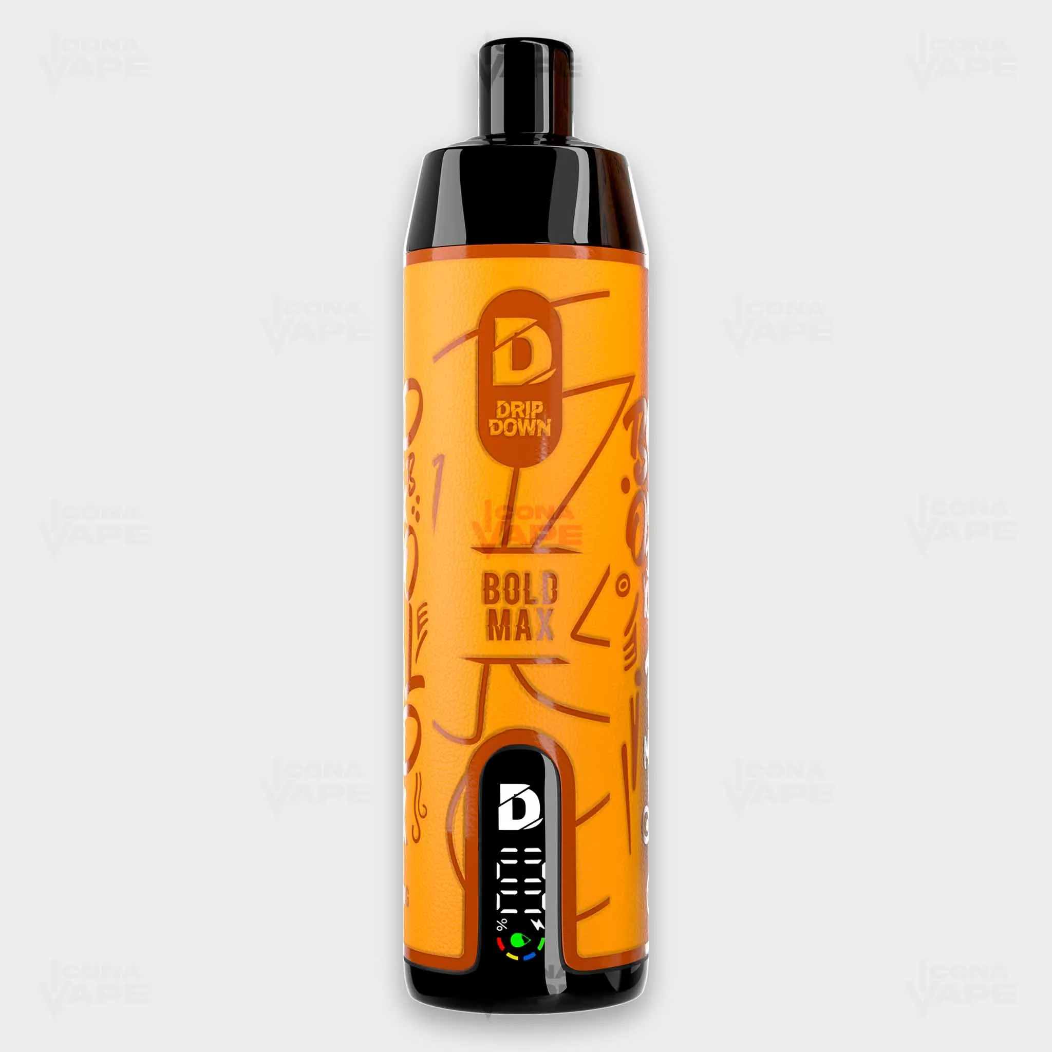 DRIP DOWN BOLD MAX 15000 PUFFS DISPOSABLE VAPE - Image 12