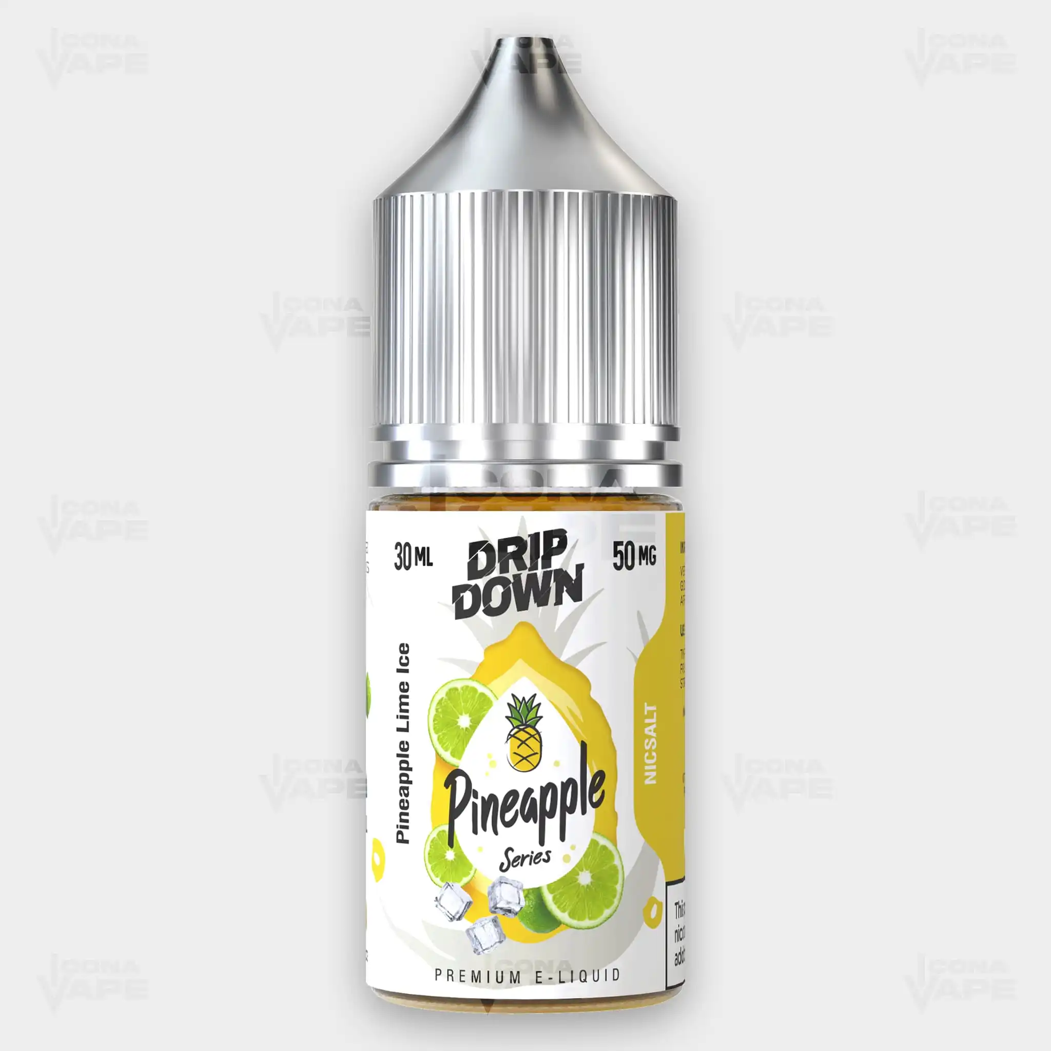 PINEAPPLE LIME ICE - DRIP DOWN - 30ML