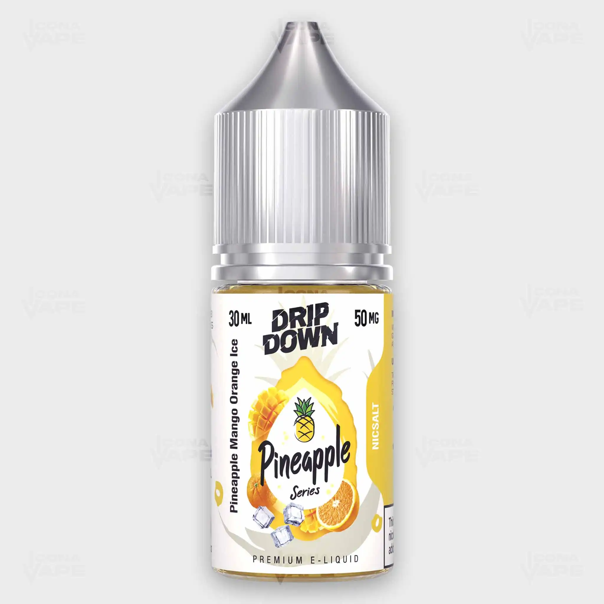 PINEAPPLE MANGO ORANGE ICE - DRIP DOWN - 30ML