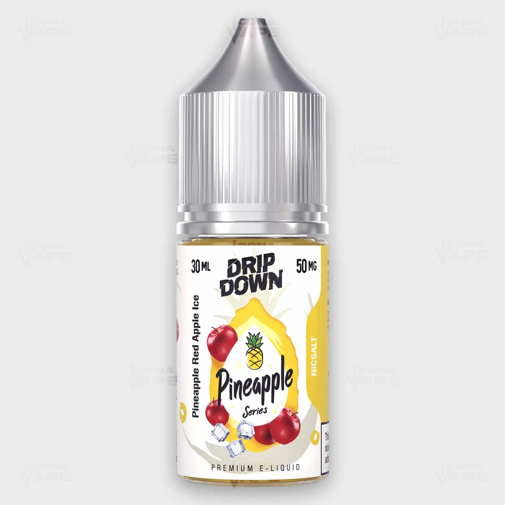 PINEAPPLE RED APPLE ICE - DRIP DOWN - 30ML
