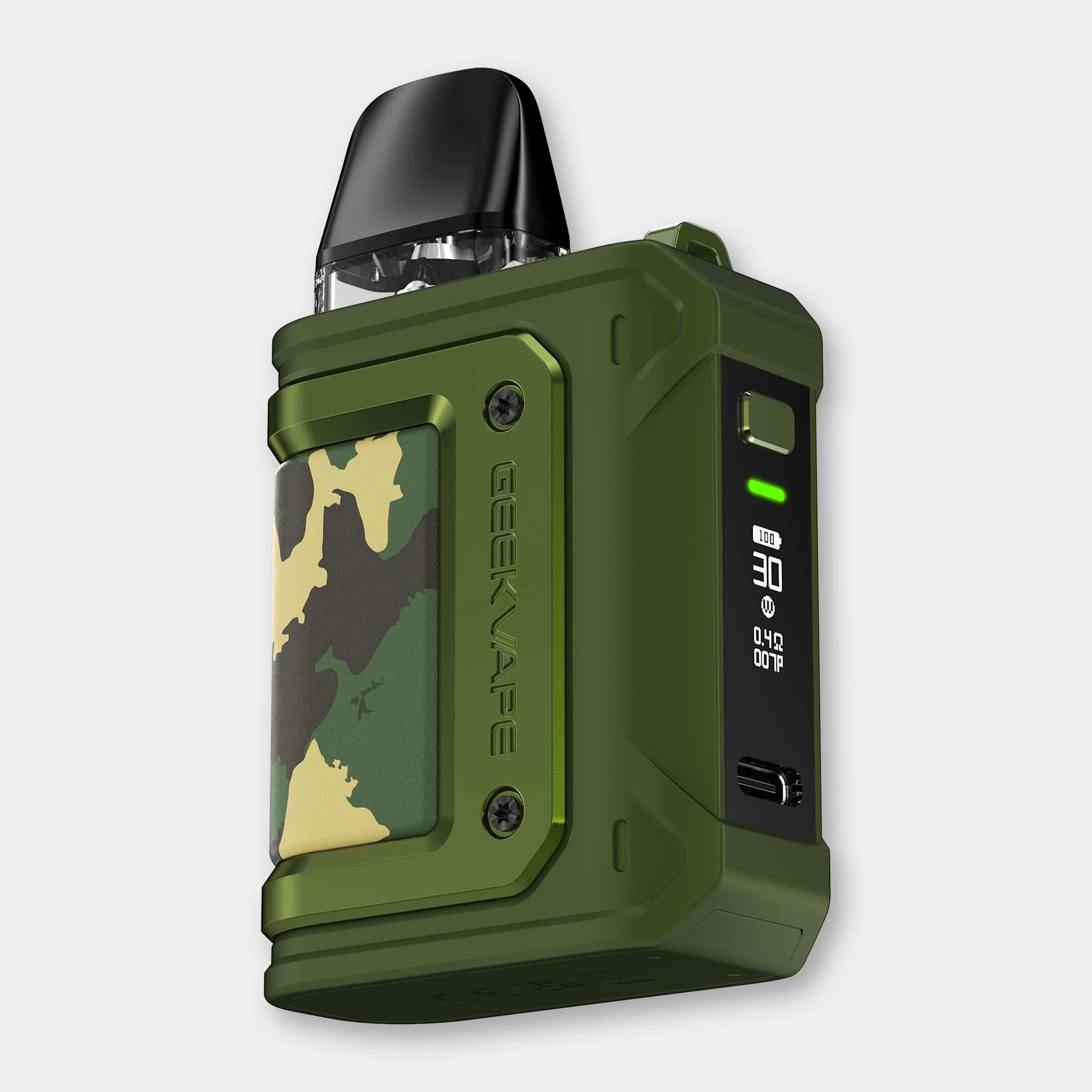 GEEKVAPE AEGIS HERO Q POD SYSTEM - Image 3