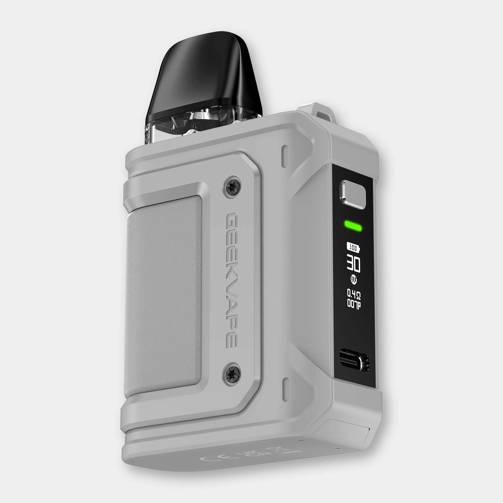 GEEKVAPE AEGIS HERO Q POD SYSTEM - Image 4