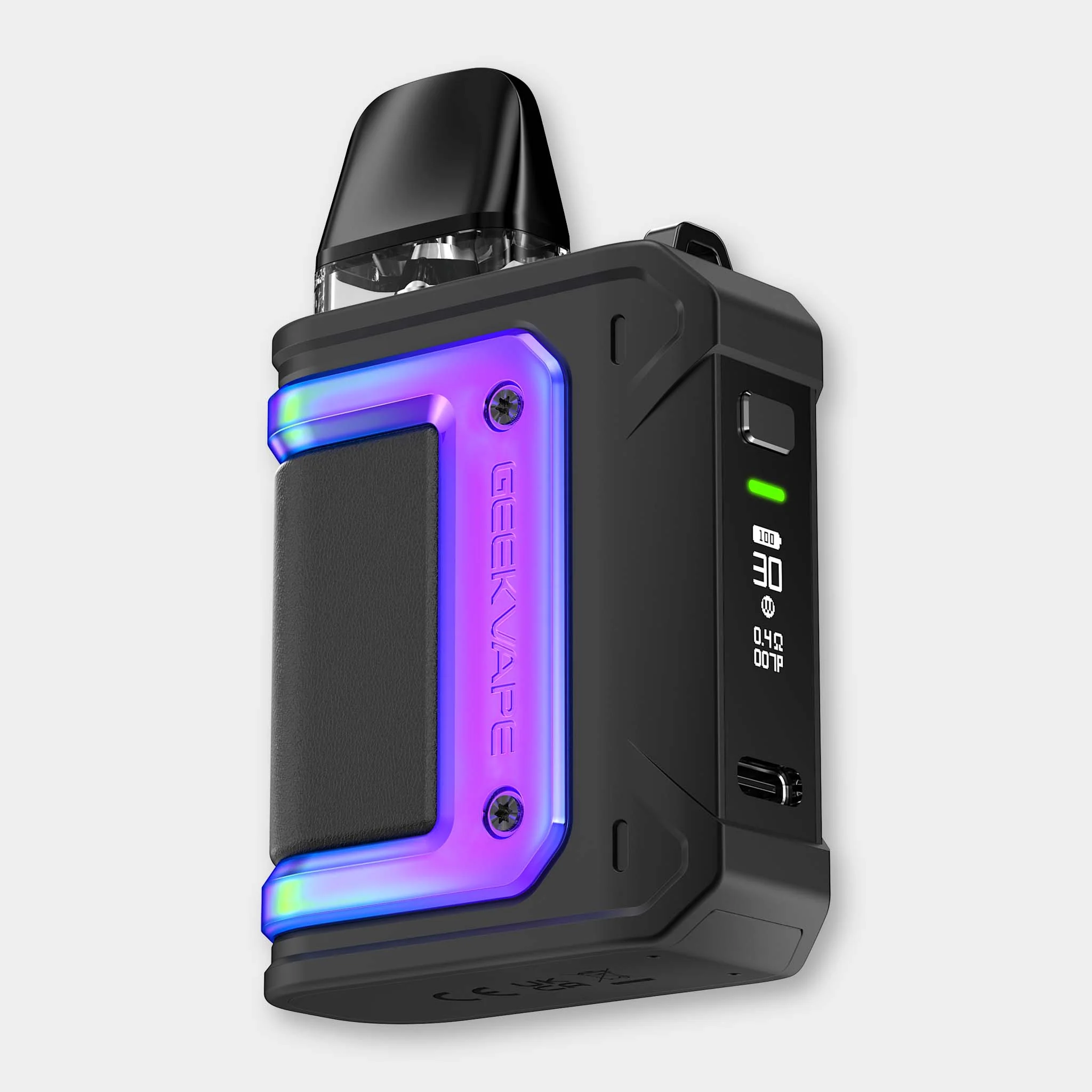 GEEKVAPE AEGIS HERO Q POD SYSTEM - Image 5