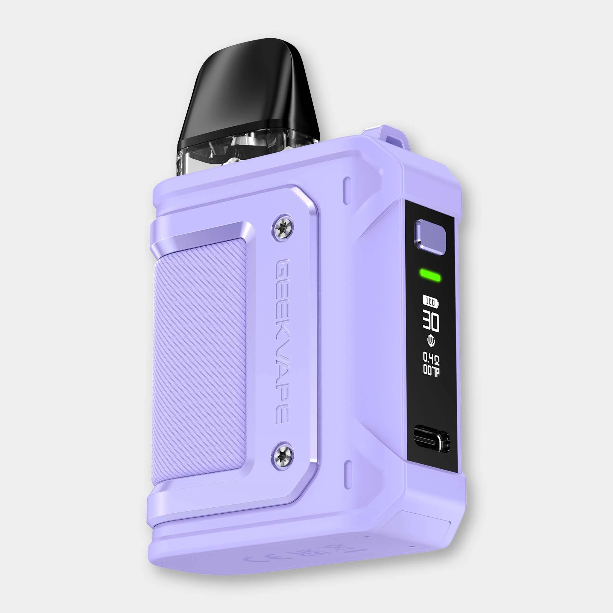 GEEKVAPE AEGIS HERO Q POD SYSTEM - Image 6