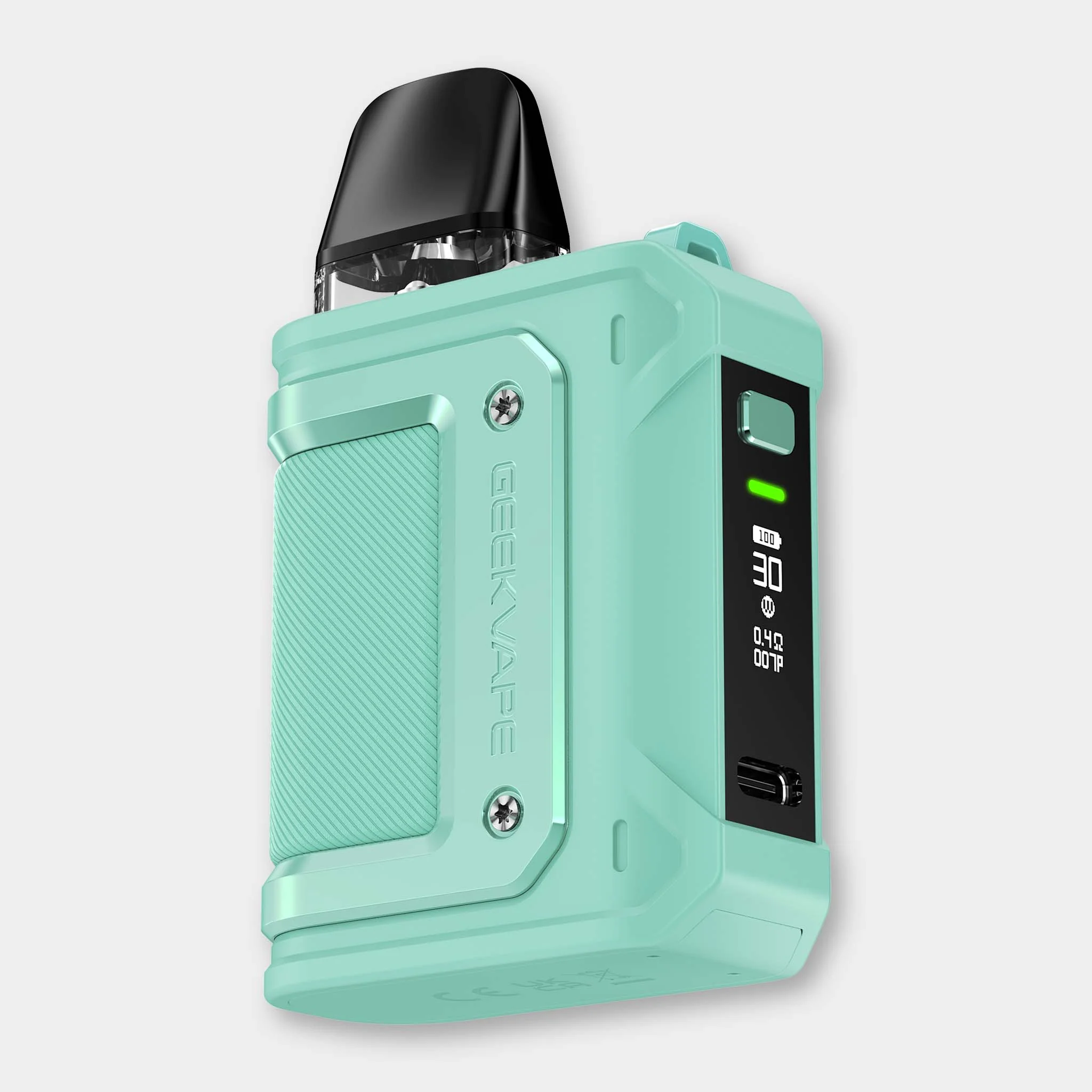 GEEKVAPE AEGIS HERO Q POD SYSTEM - Image 7