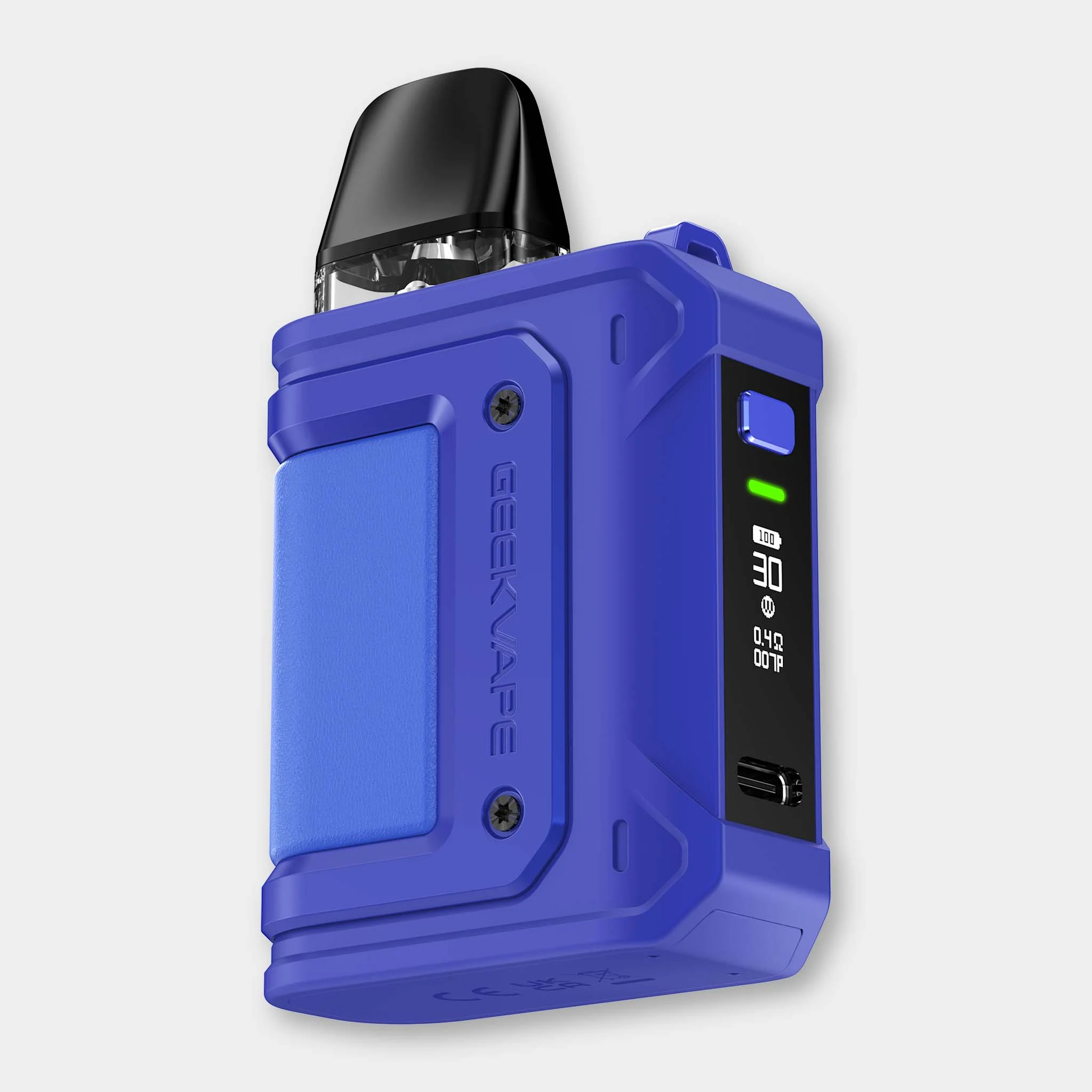 GEEKVAPE AEGIS HERO Q POD SYSTEM - Image 8