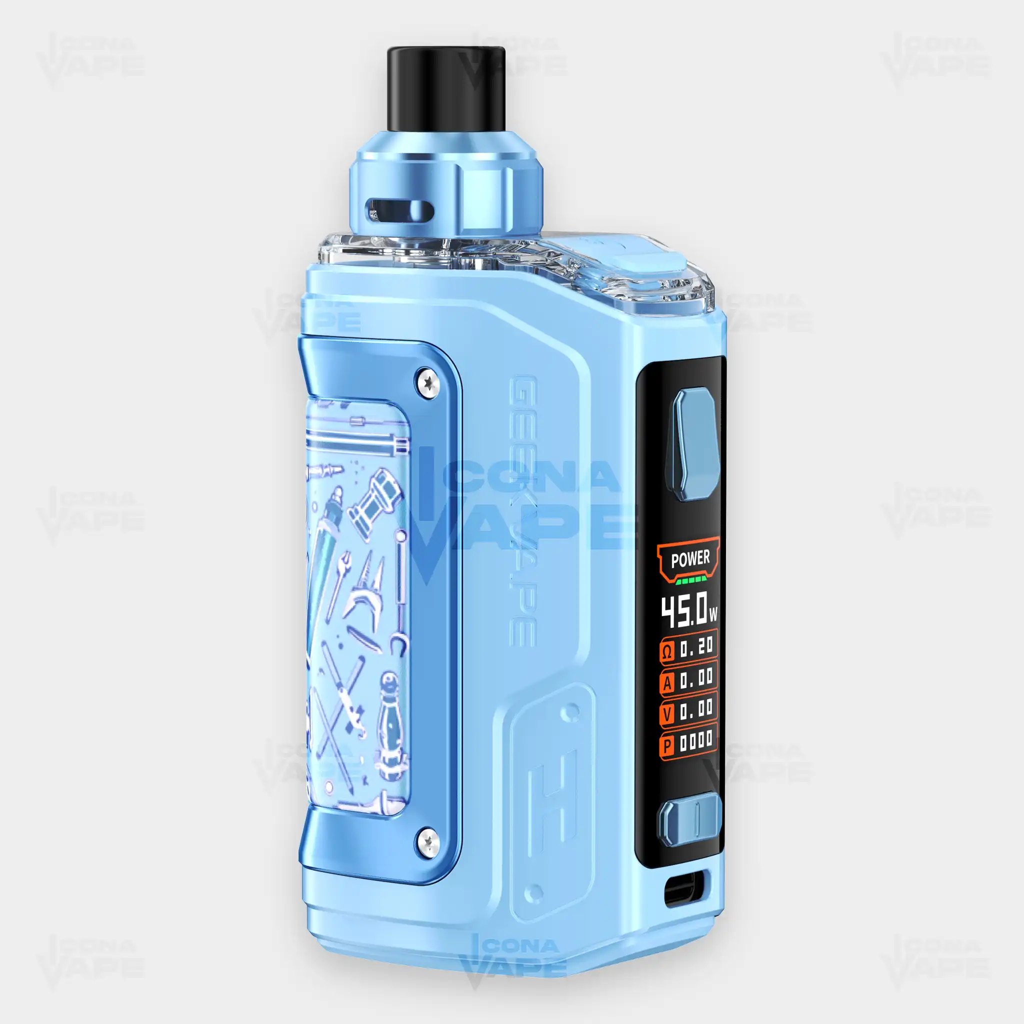 GEEKVAPE H45 AEGIS HERO 2 POD KIT - Image 10
