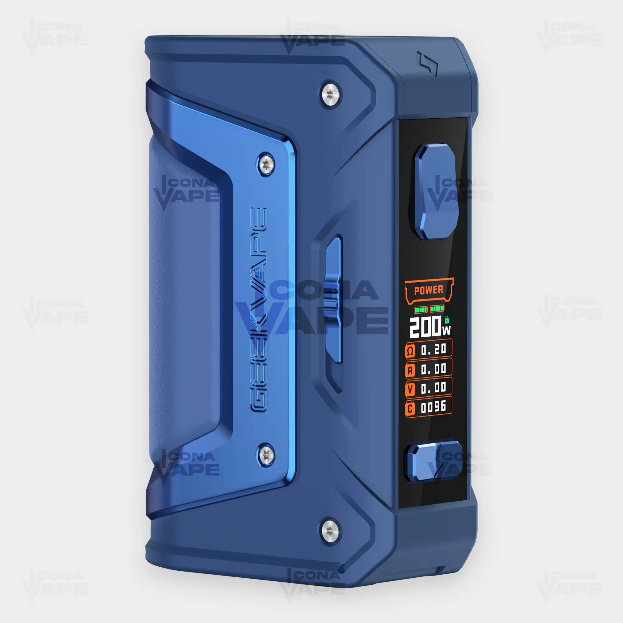 GEEKVAPE L200 CLASSIC MOD - Image 3