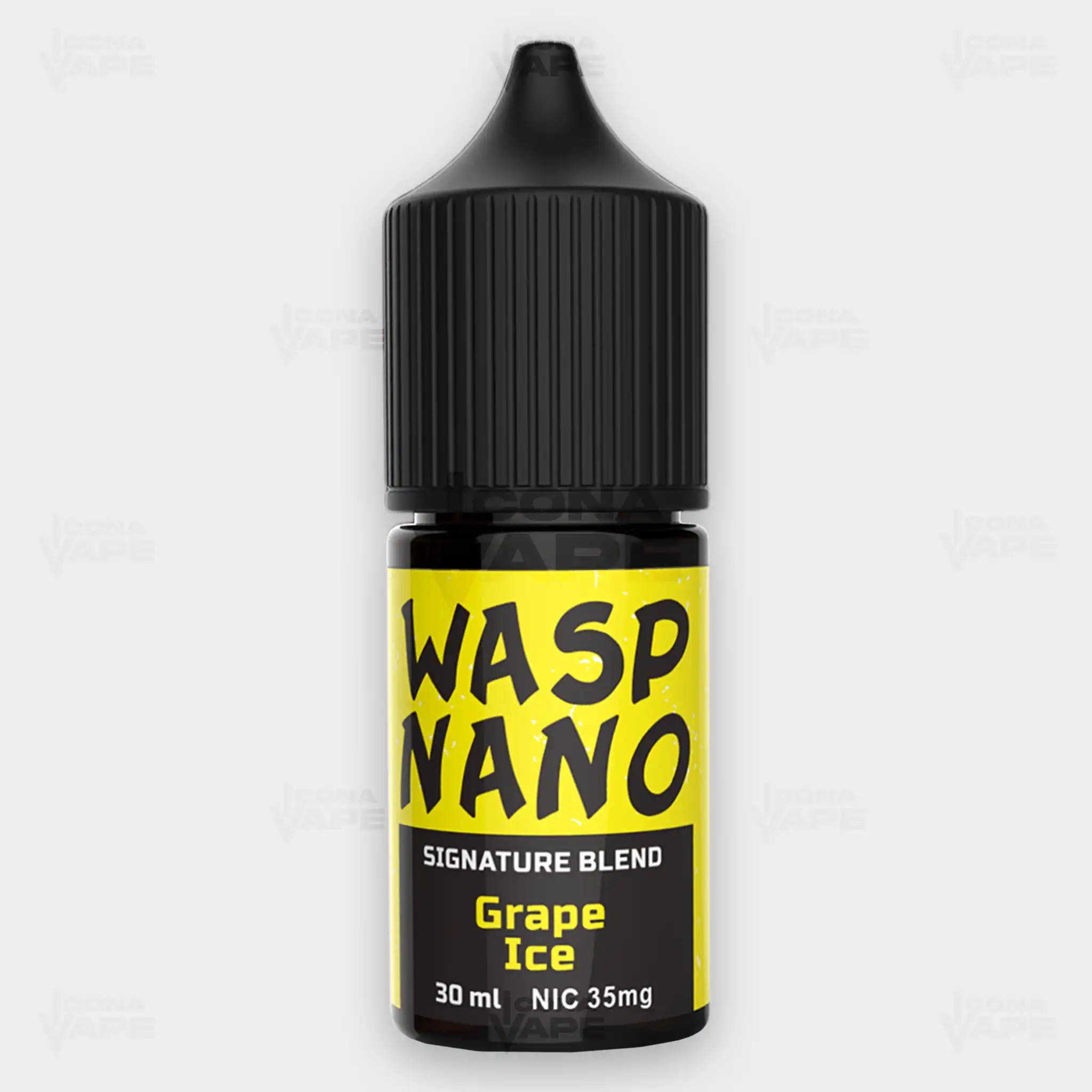 GRAPE ICE - WASP NANO - 30ML