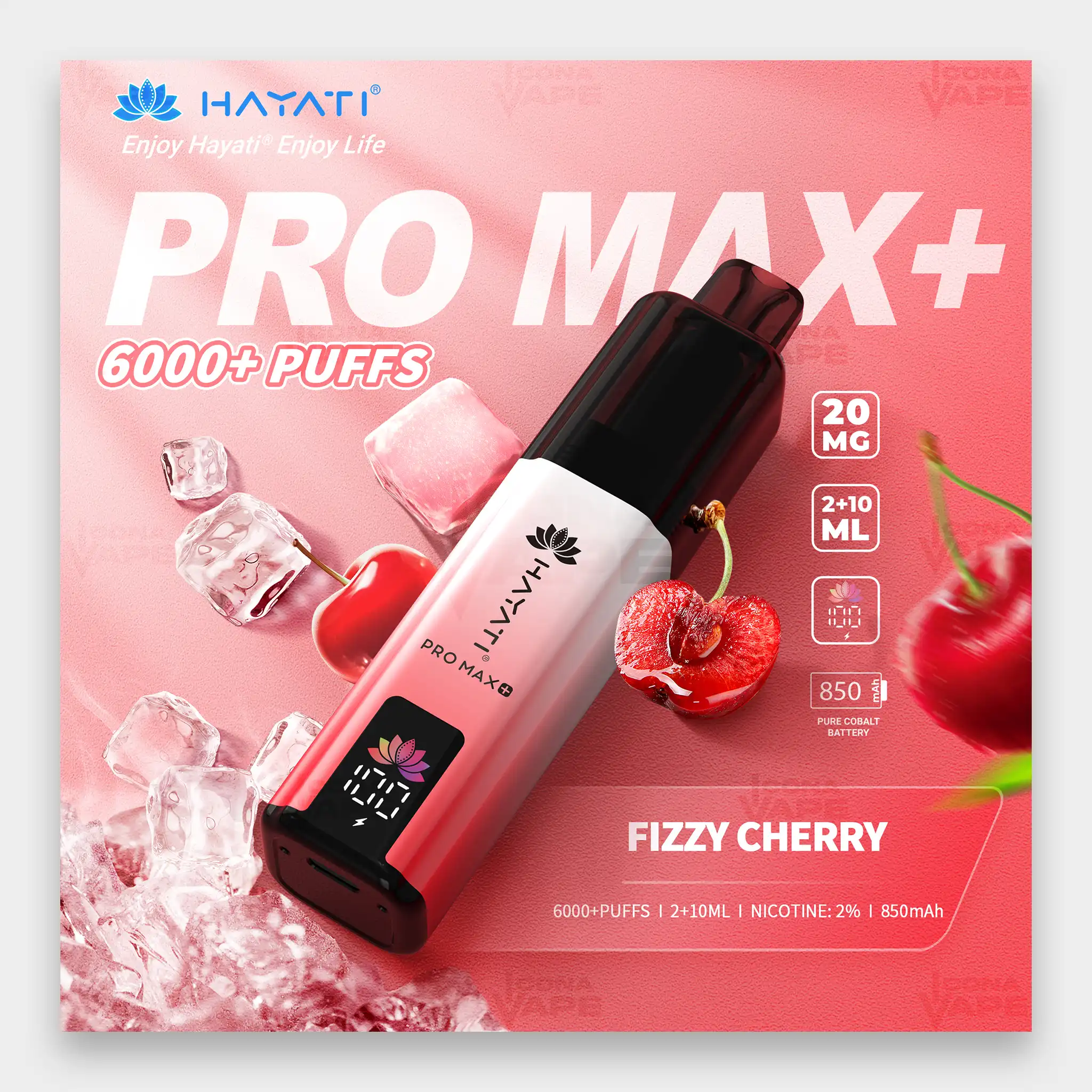 HAYATI PRO MAX+ 6000 PUFFS - Image 20