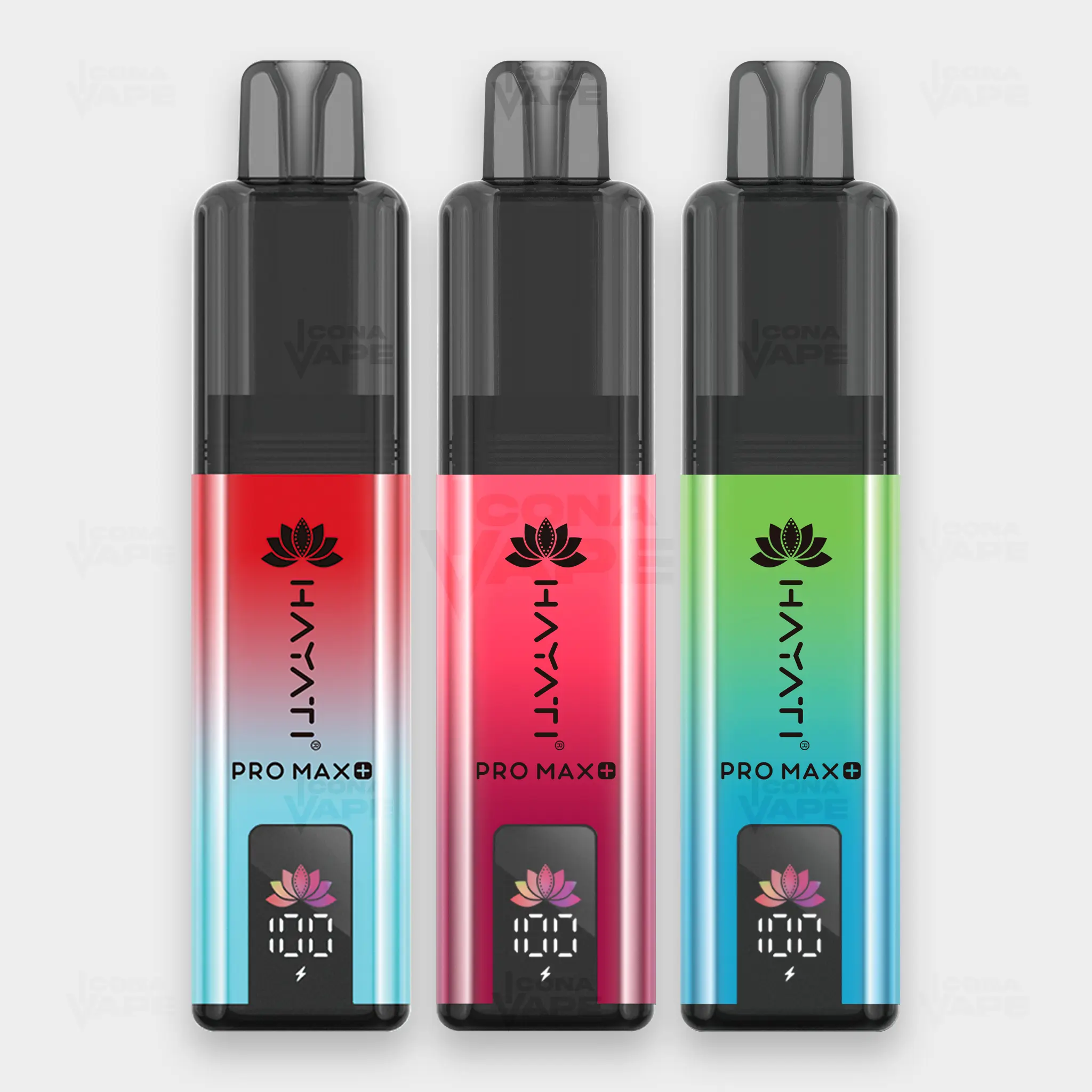 HAYATI PRO MAX+ 6000 PUFFS - Image 3