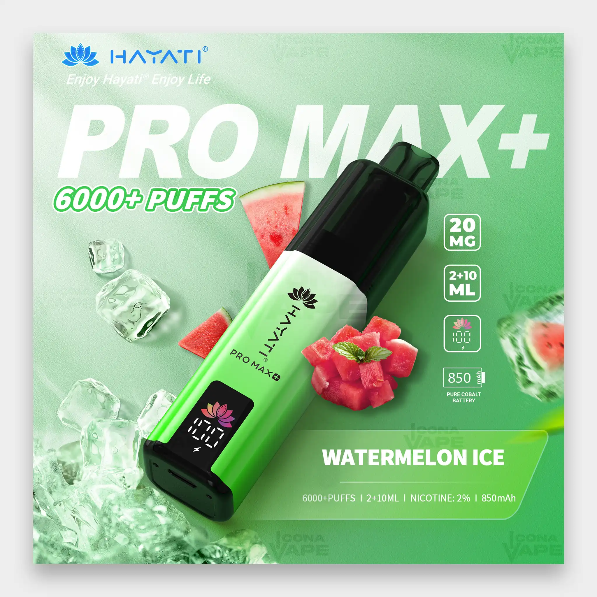HAYATI PRO MAX+ 6000 PUFFS - Image 51