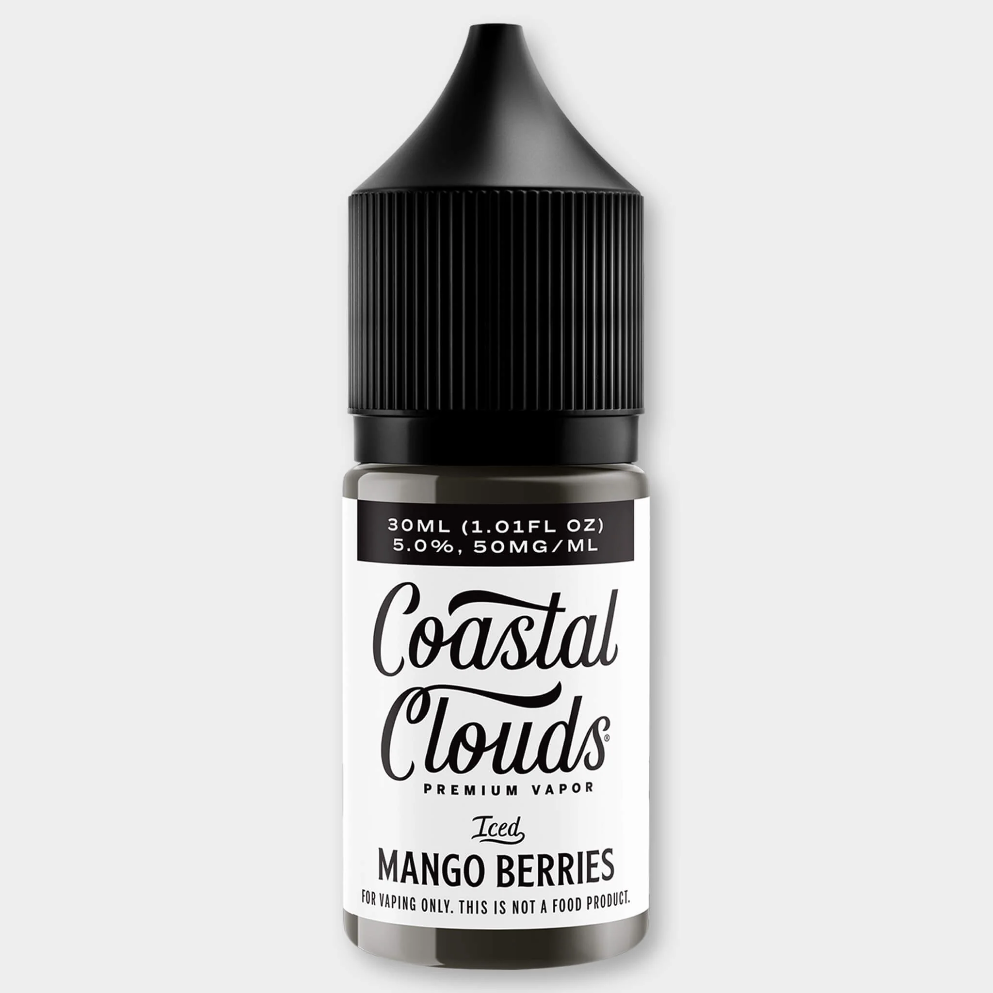 ICED MANGO BERRIES - COASTAL CLOUDS CO. - 30ML