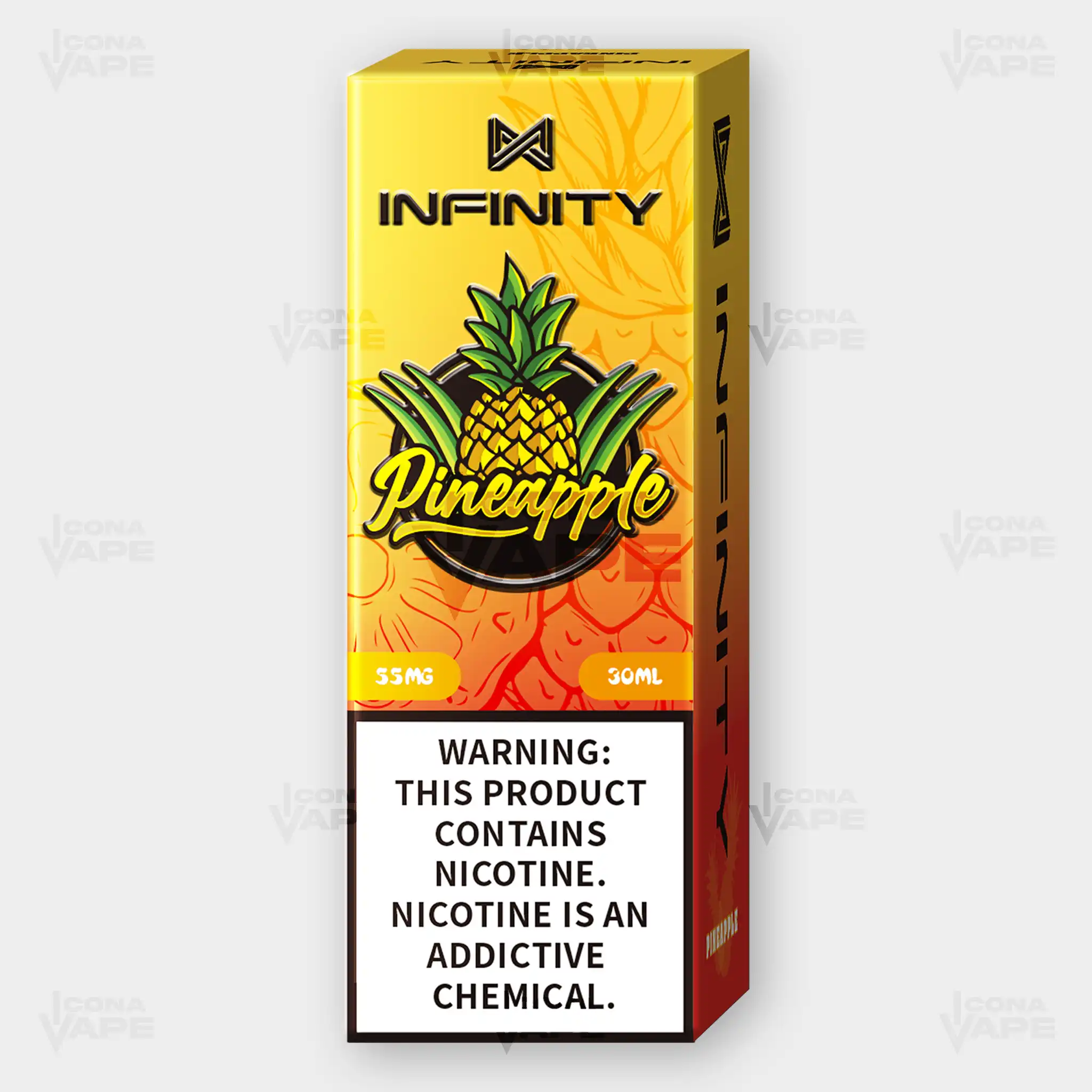 PINEAPPLE ICE - INFINITY - 30ML - Image 2