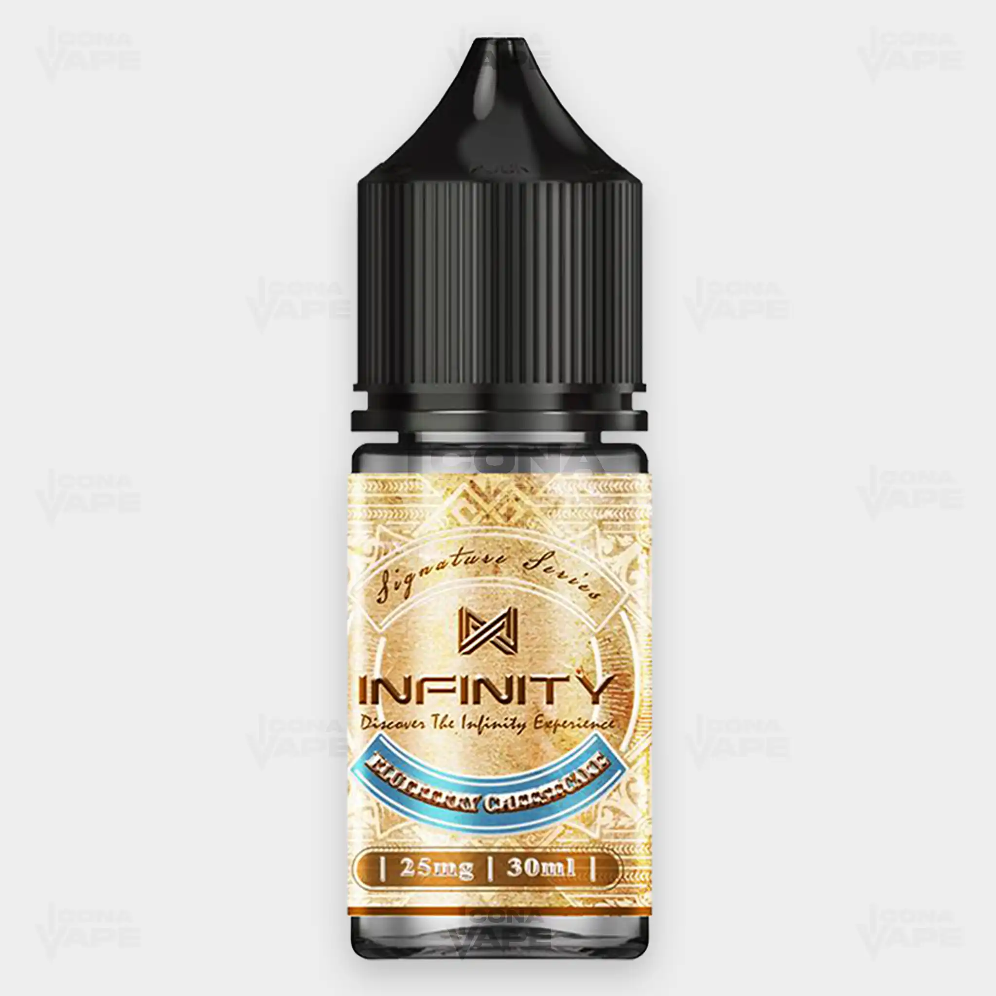 BLUEBERRY CHEESECAKE - INFINITY - 30ML