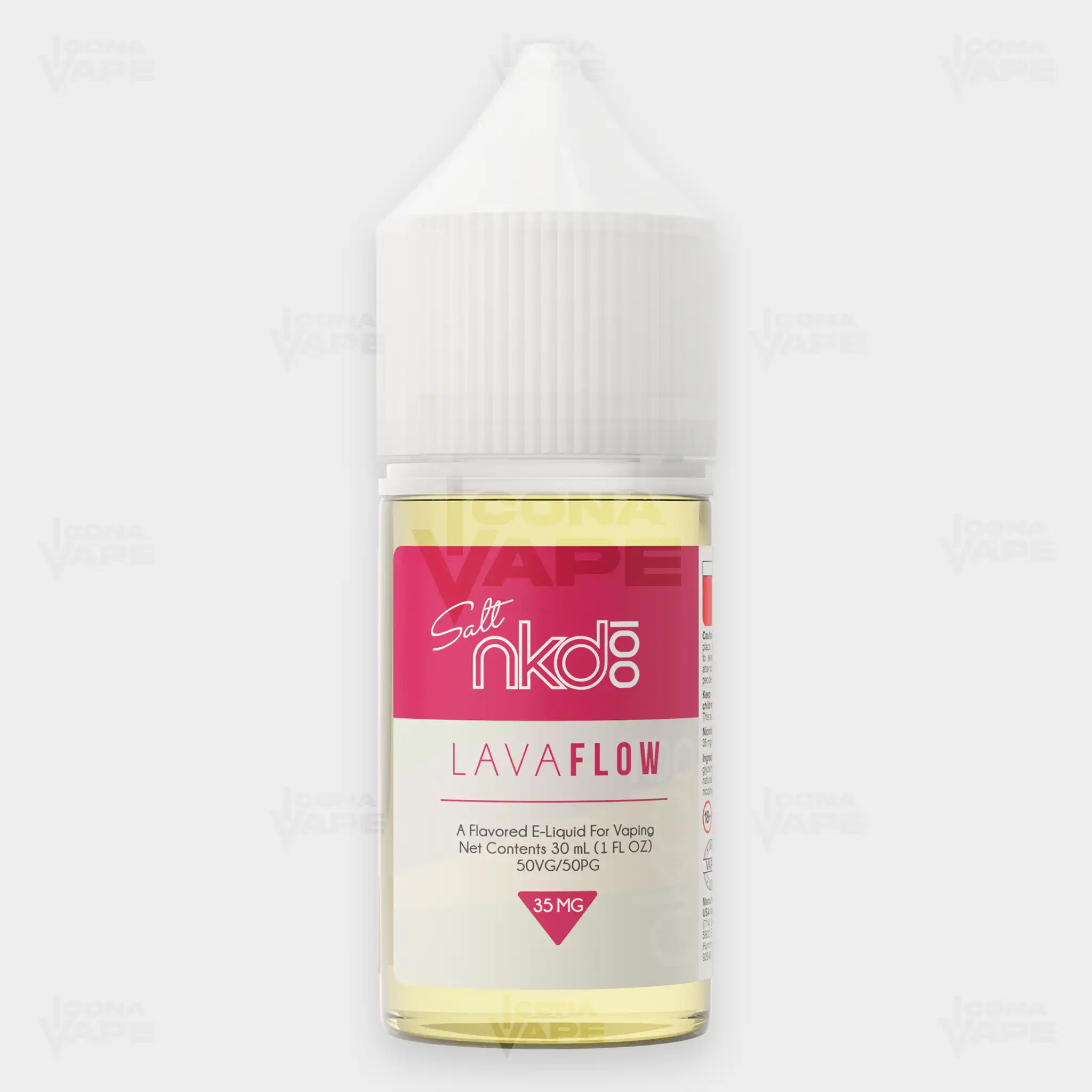 LAVA FLOW - NKD 100 SALT E-LIQUID - 30ML