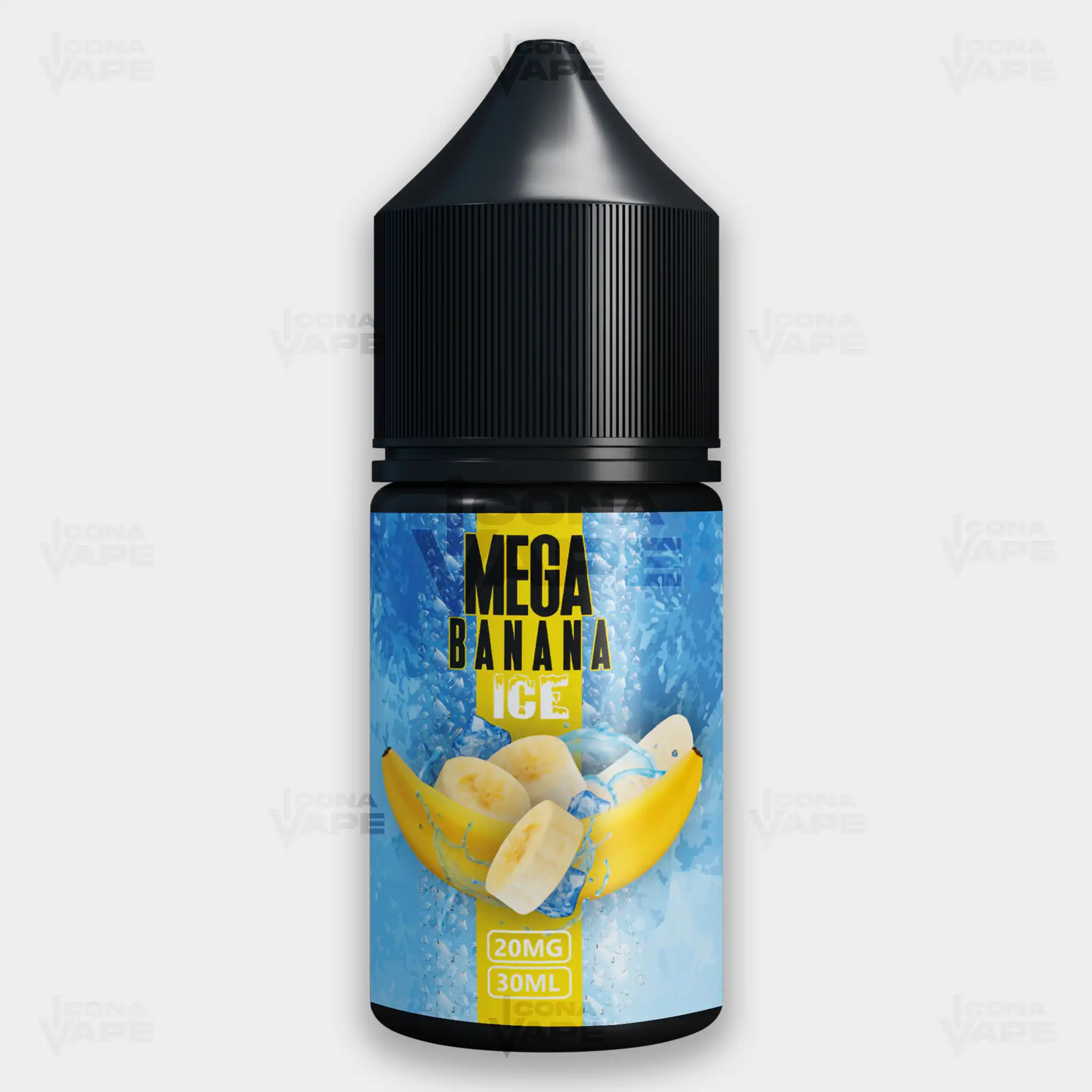 BANANA ICE - MEGA - 30ML