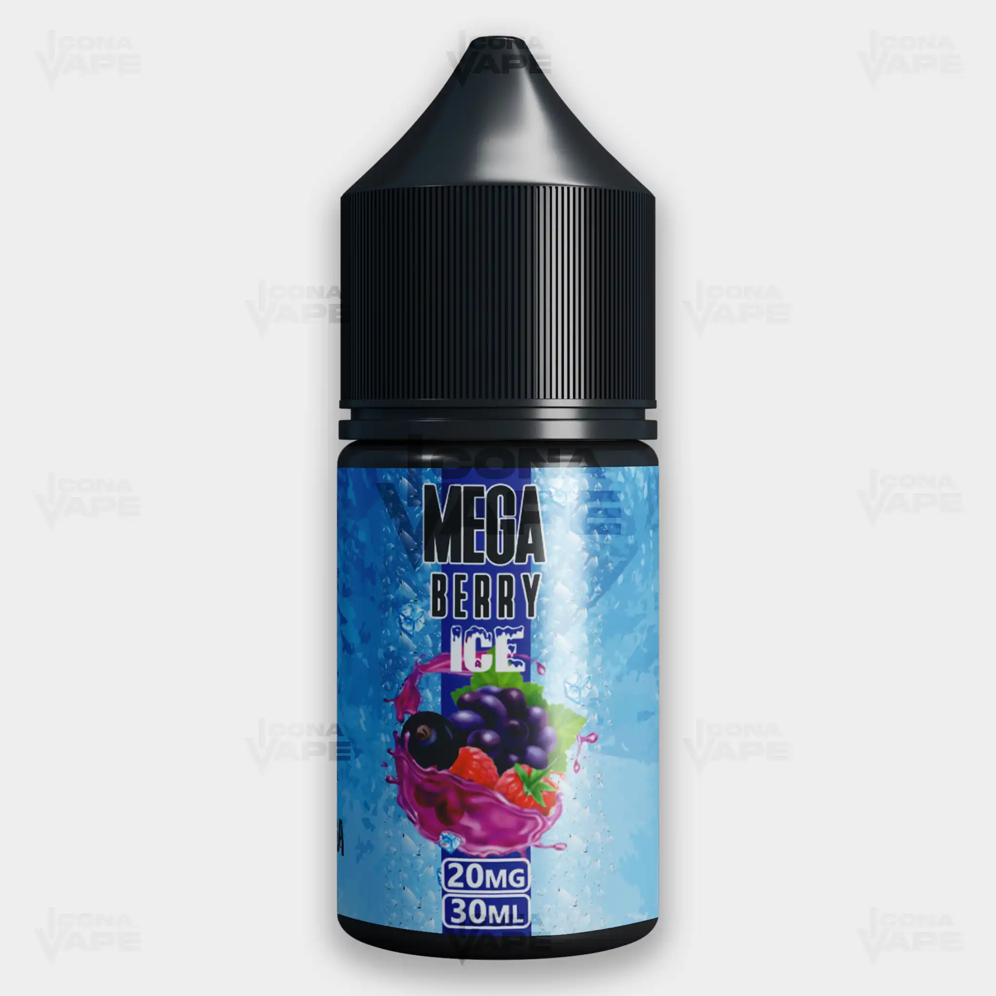 BERRY ICE - MEGA - 30ML