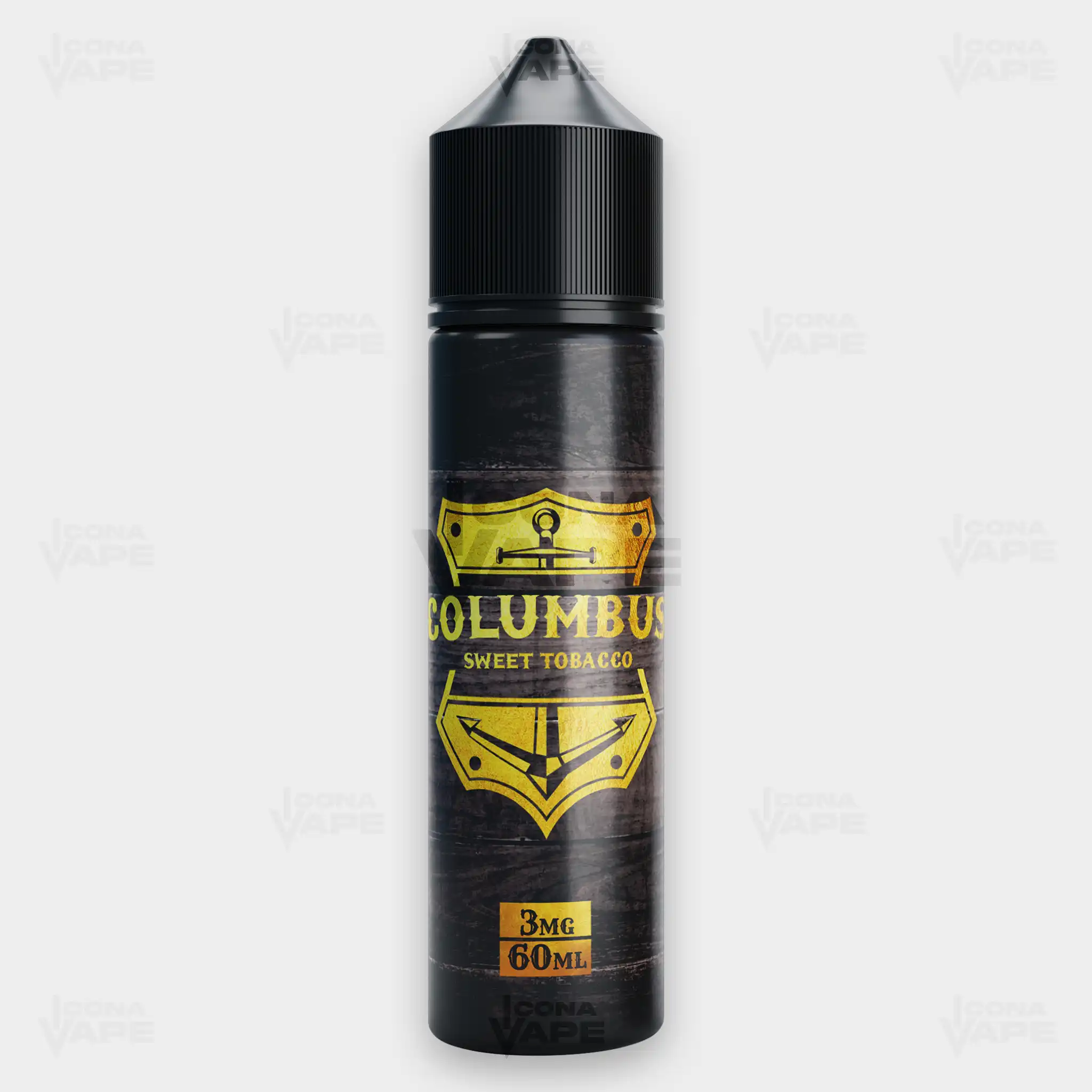 COLUMBUS SWEET TOBACCO - MEGA - 60ML