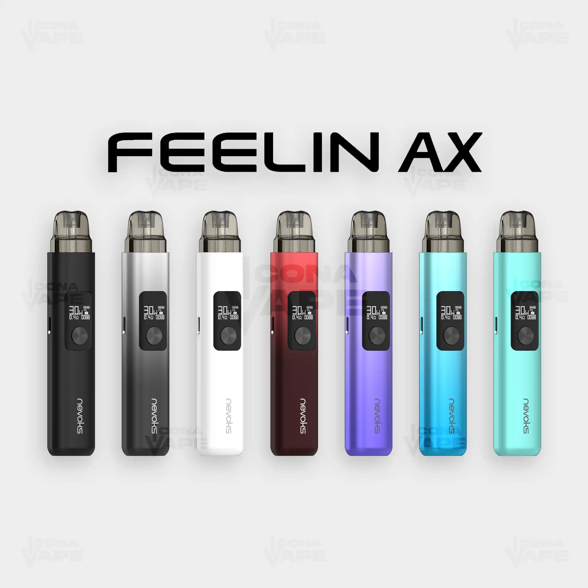 NEVOKS FEELIN AX POD SYSTEM - Image 3
